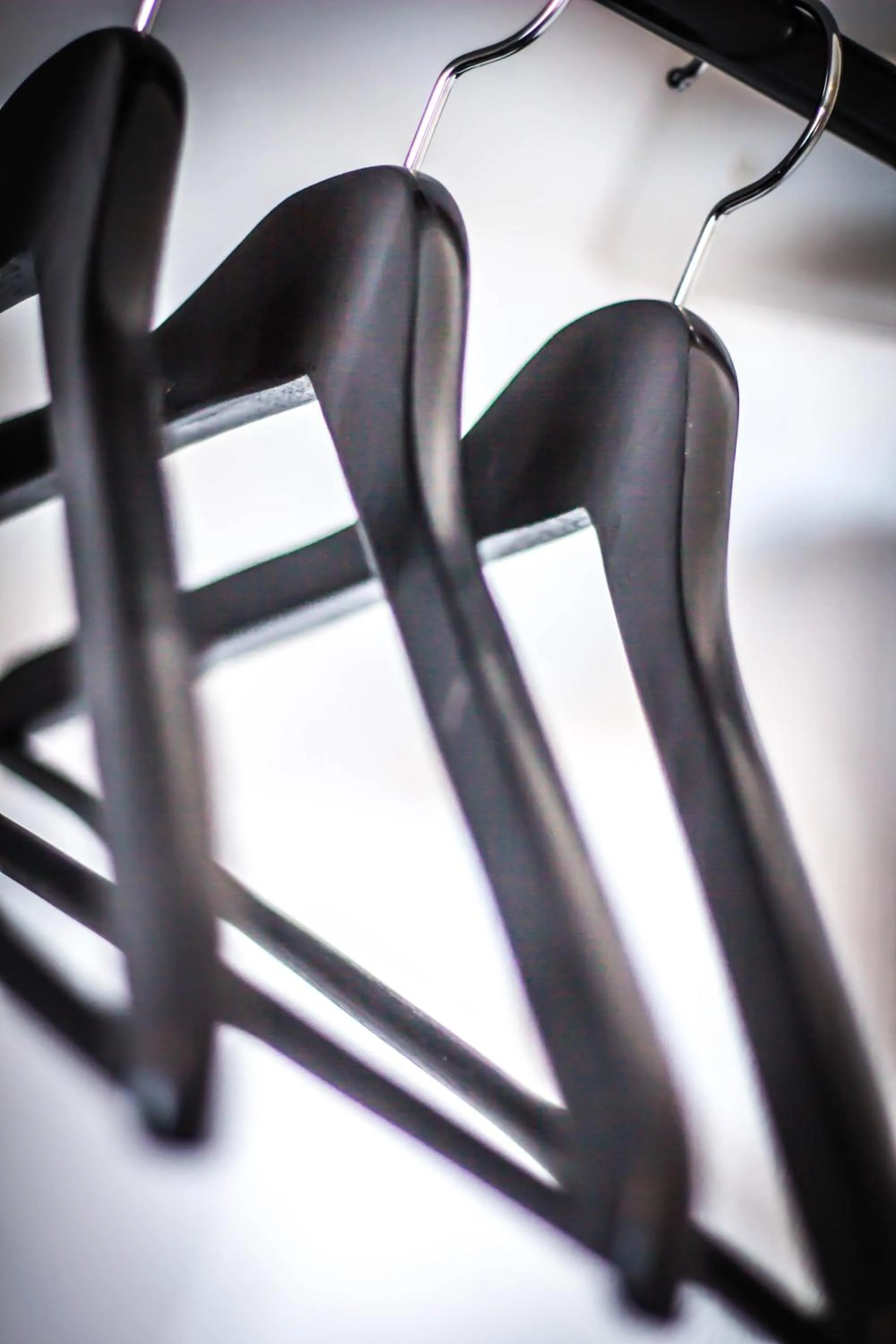 wardrobe in Hotel Oxelösund