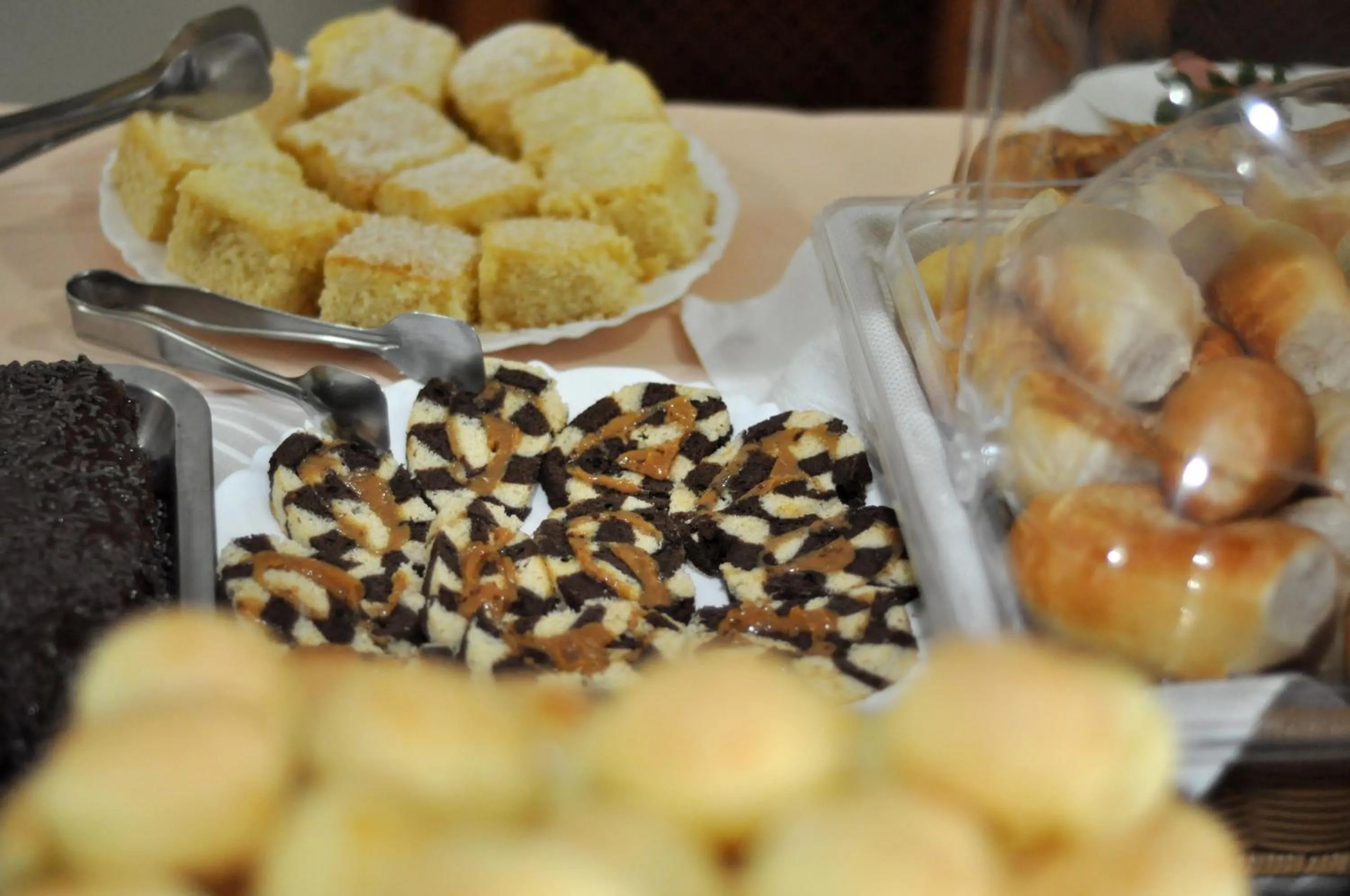 Breakfast in Carolina II Hotel