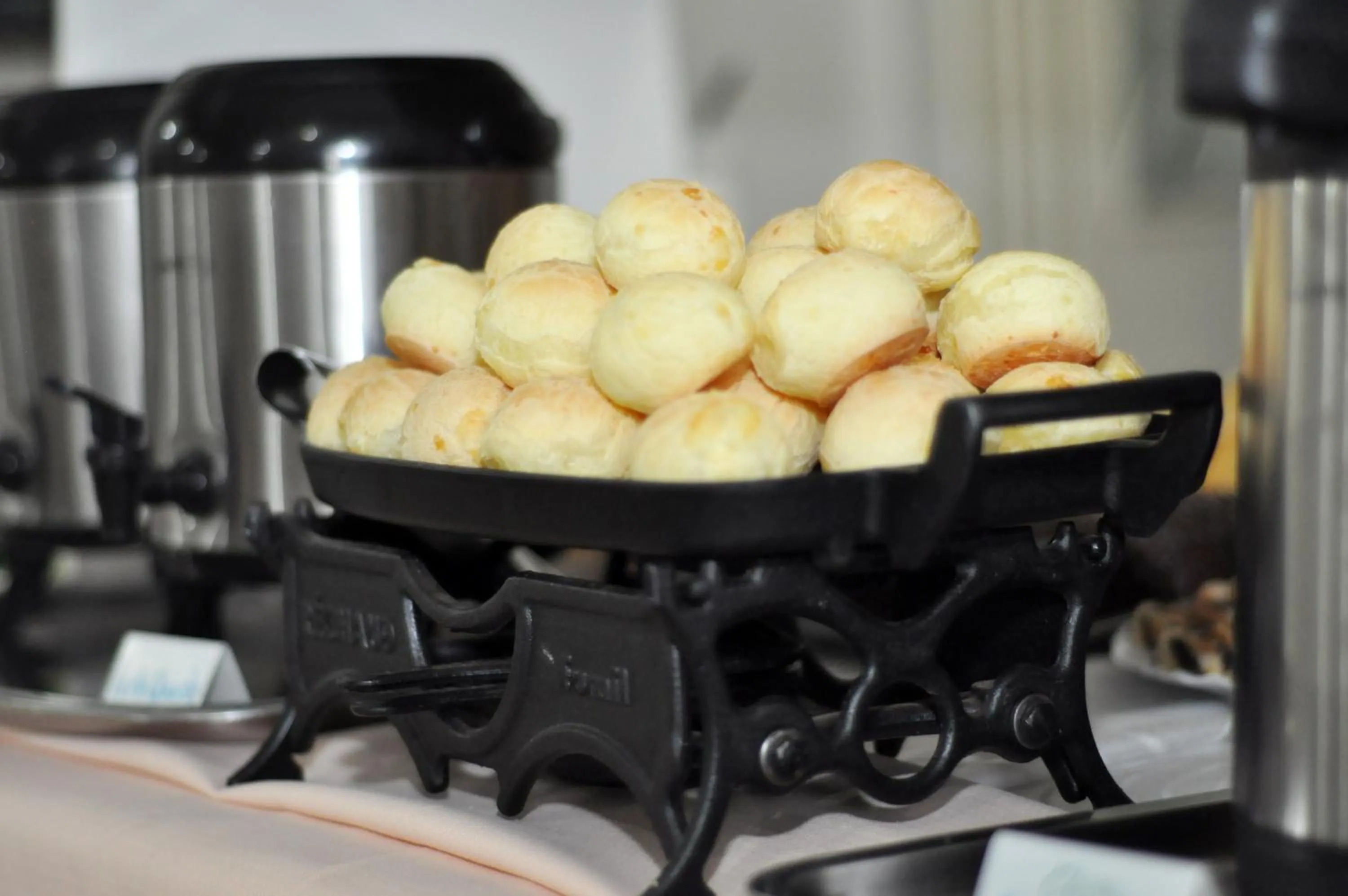 Food in Carolina II Hotel