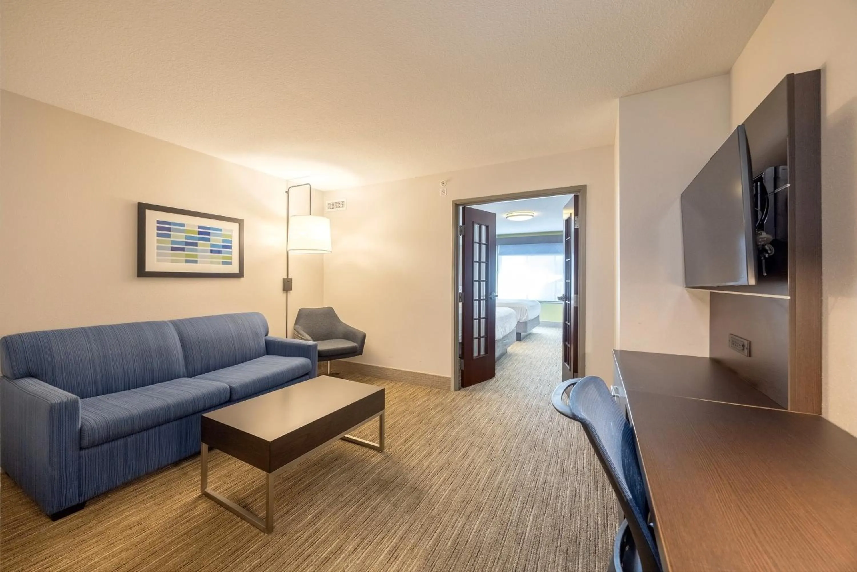 Photo of the whole room in Holiday Inn Express Winona by IHG