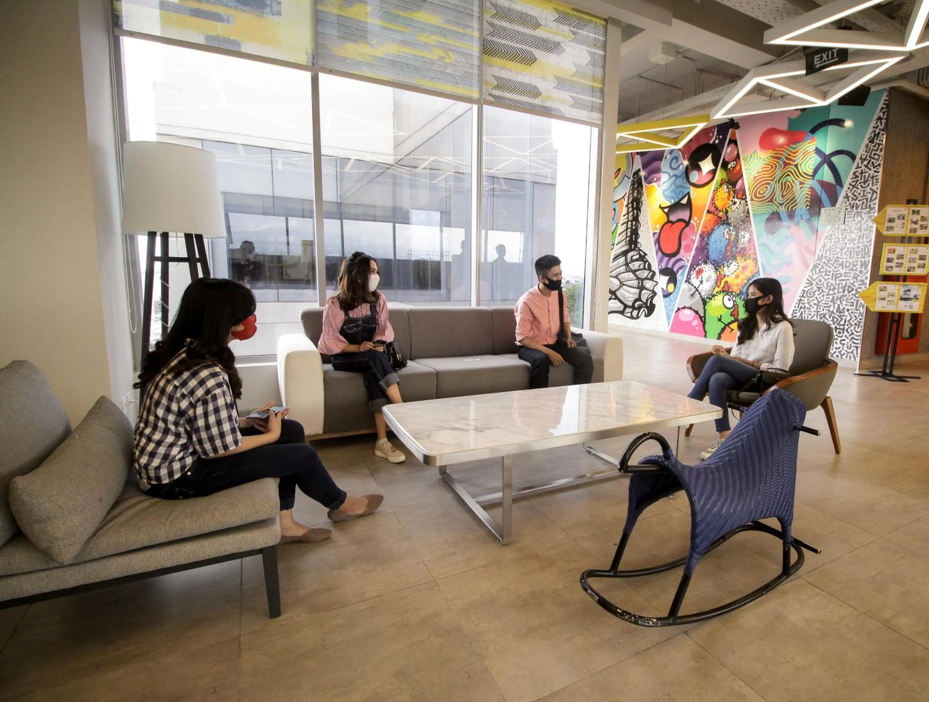 Other in YELLO Hotel Paskal Bandung