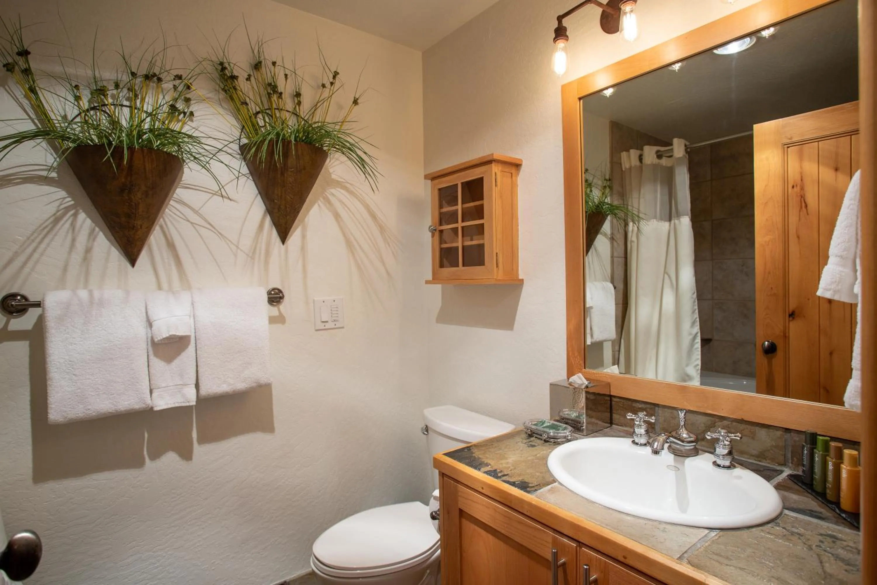 Bathroom in Lodges at Deer Valley