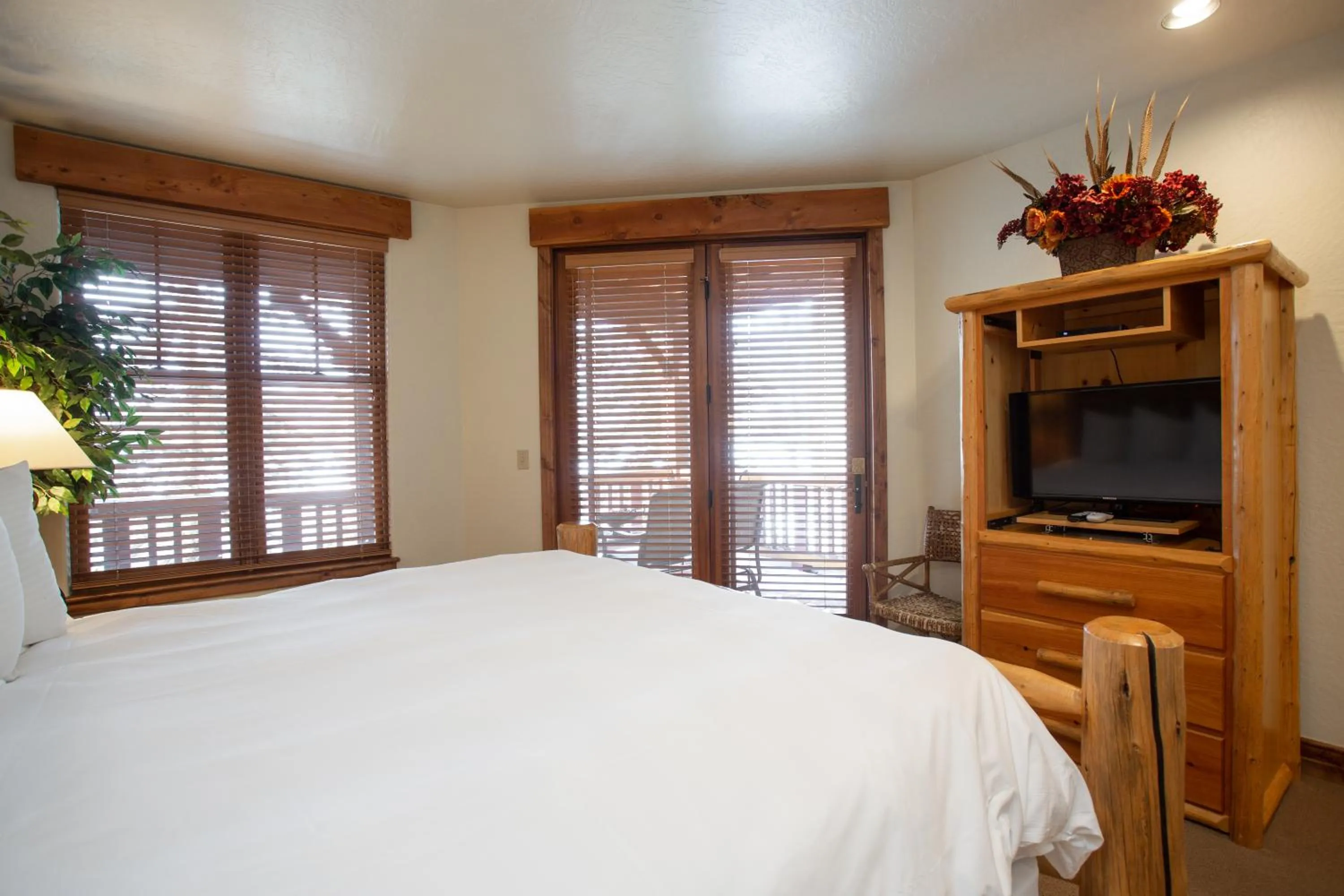 Bed in Lodges at Deer Valley