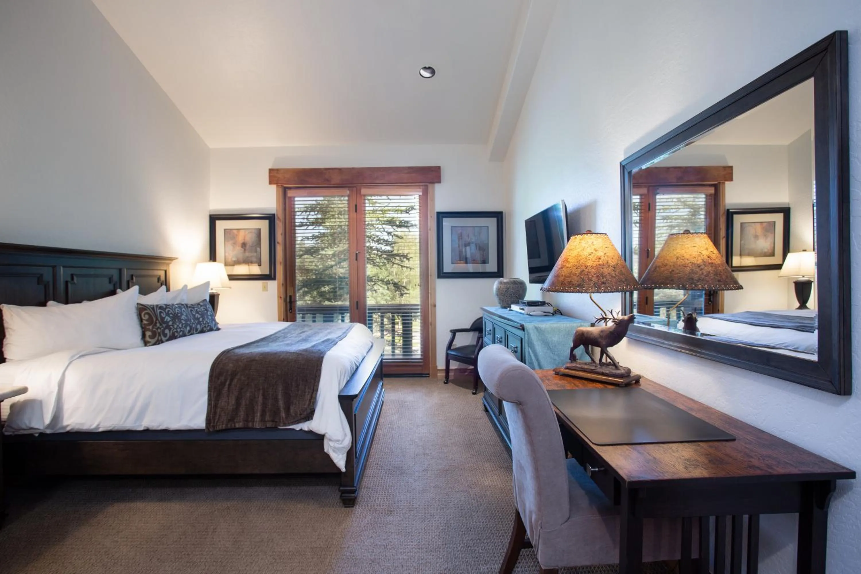 Bed in Lodges at Deer Valley