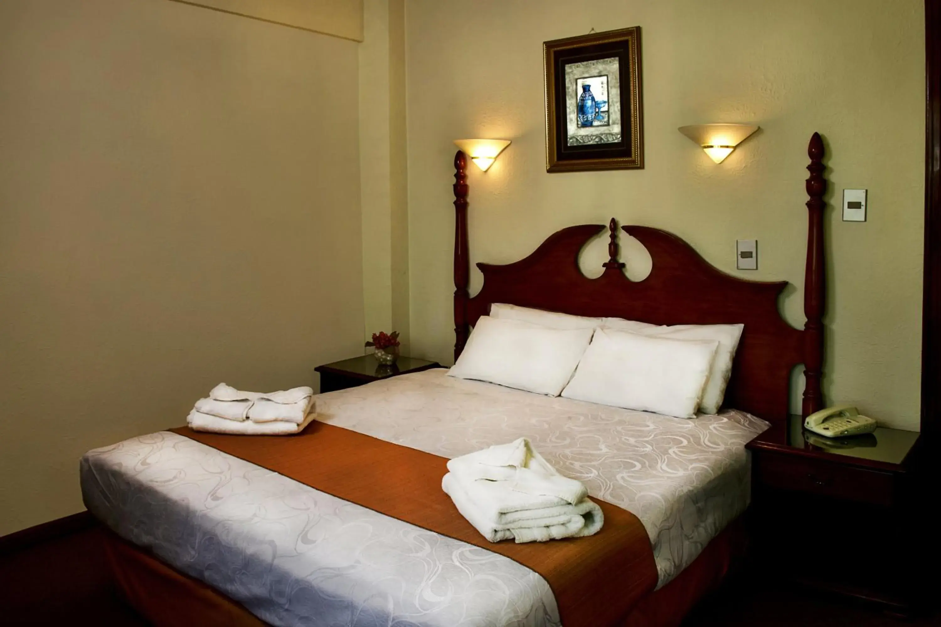 One-Bedroom Apartment in Alcalá Apart Hotel One-Bedroom Apartment in Alcalá Apart Hotel