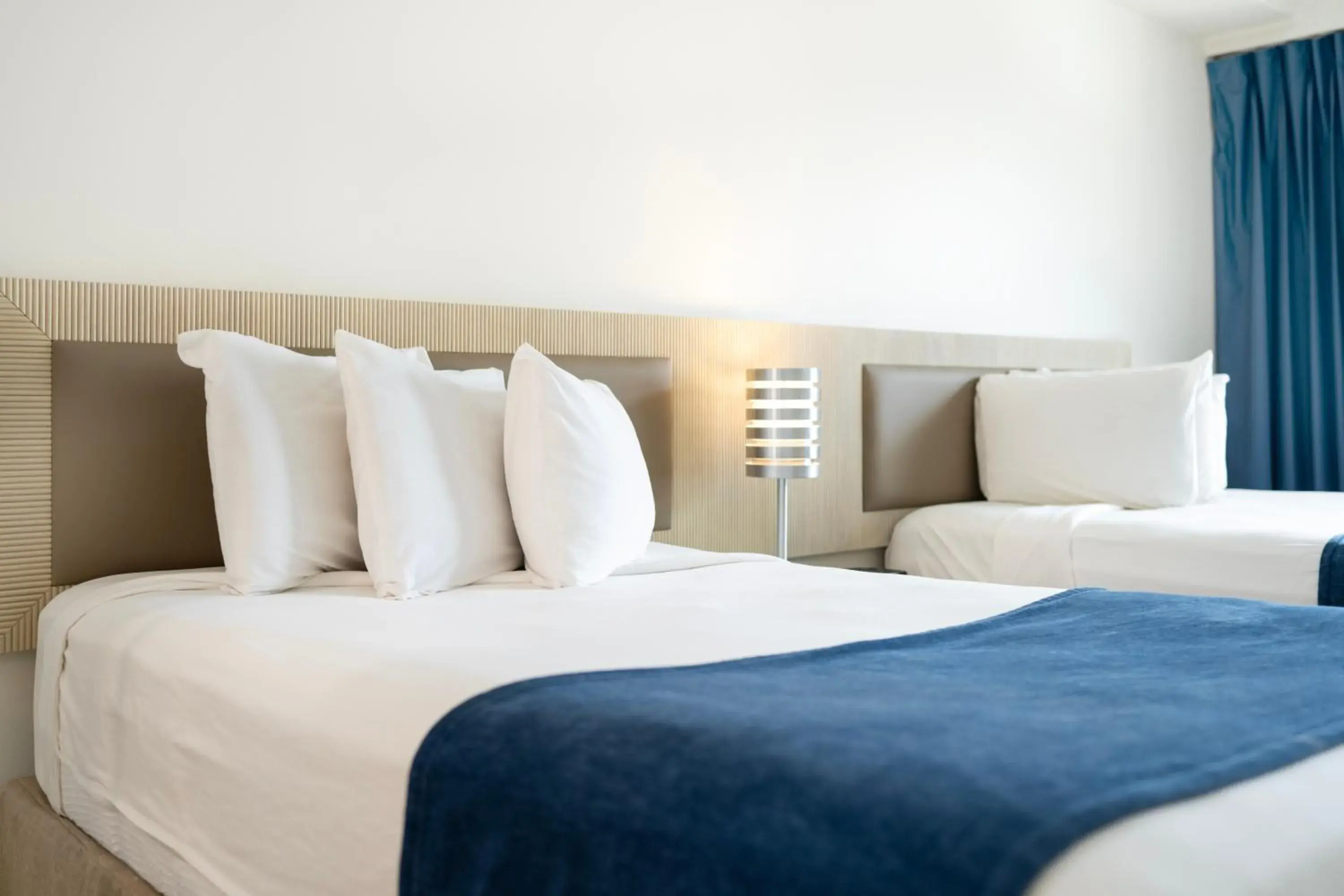 Standard Room with Two Double Beds in Windward Passage Hotel Standard Room with Two Double Beds in Windward Passage Hotel