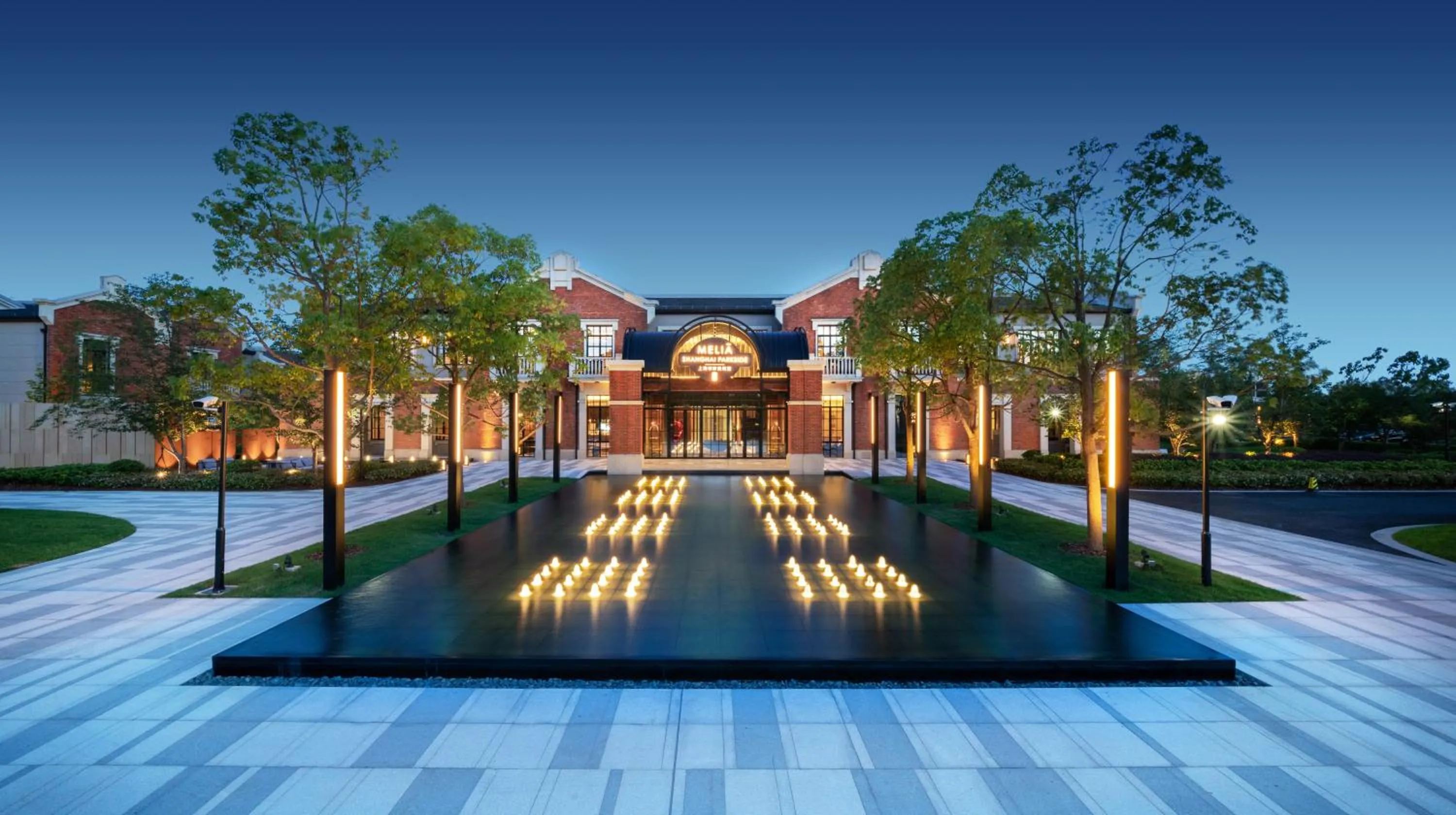 Melia Shanghai Parkside