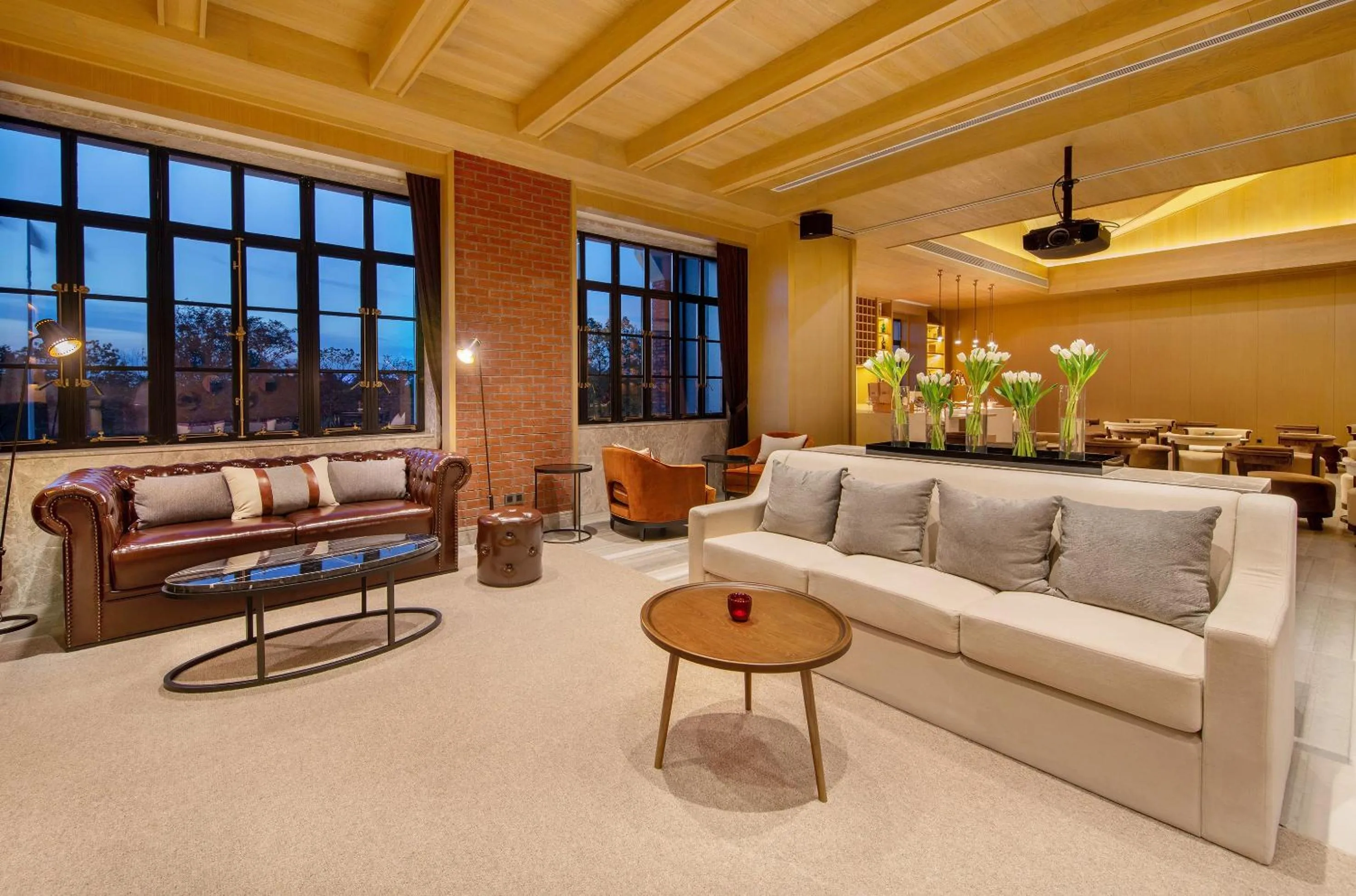 Meliá Shanghai Parkside