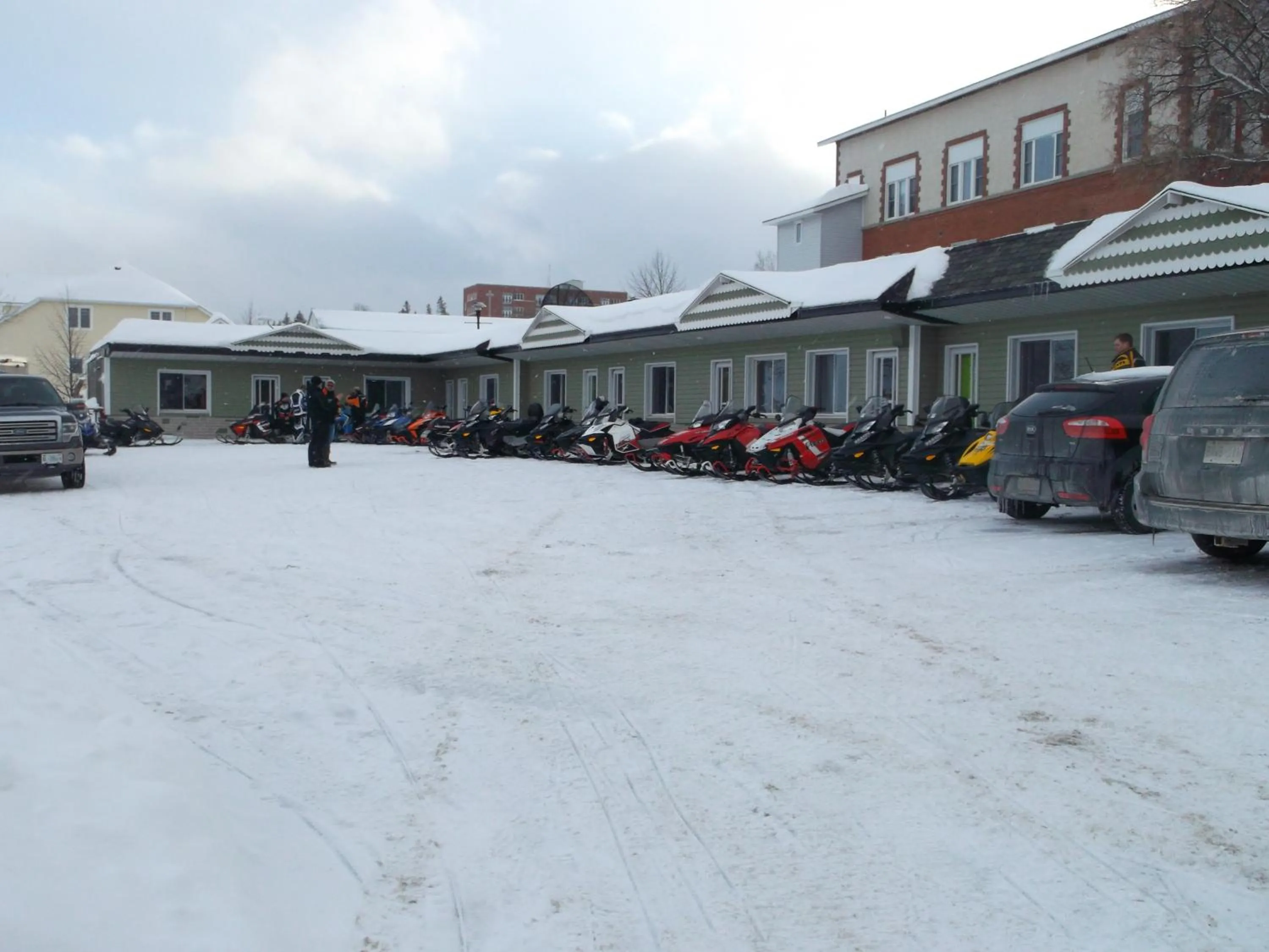 Activities in Haileybury Beach Motel