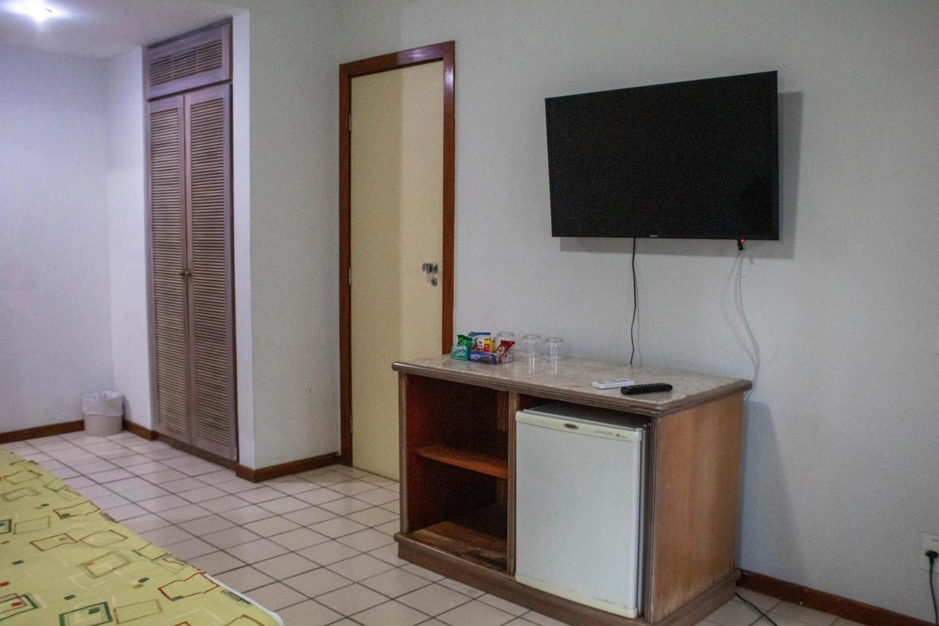 Bedroom in Costa Mar Recife Hotel by Atlantica