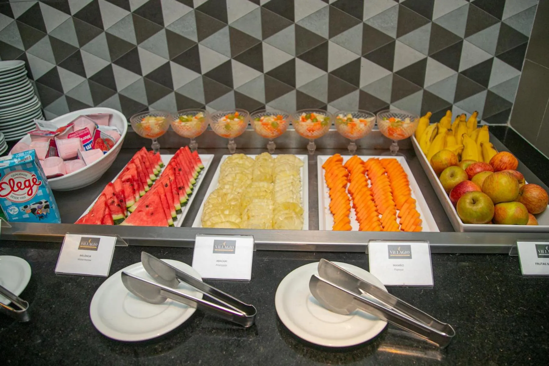 Breakfast in Costa Mar Recife Hotel by Atlantica