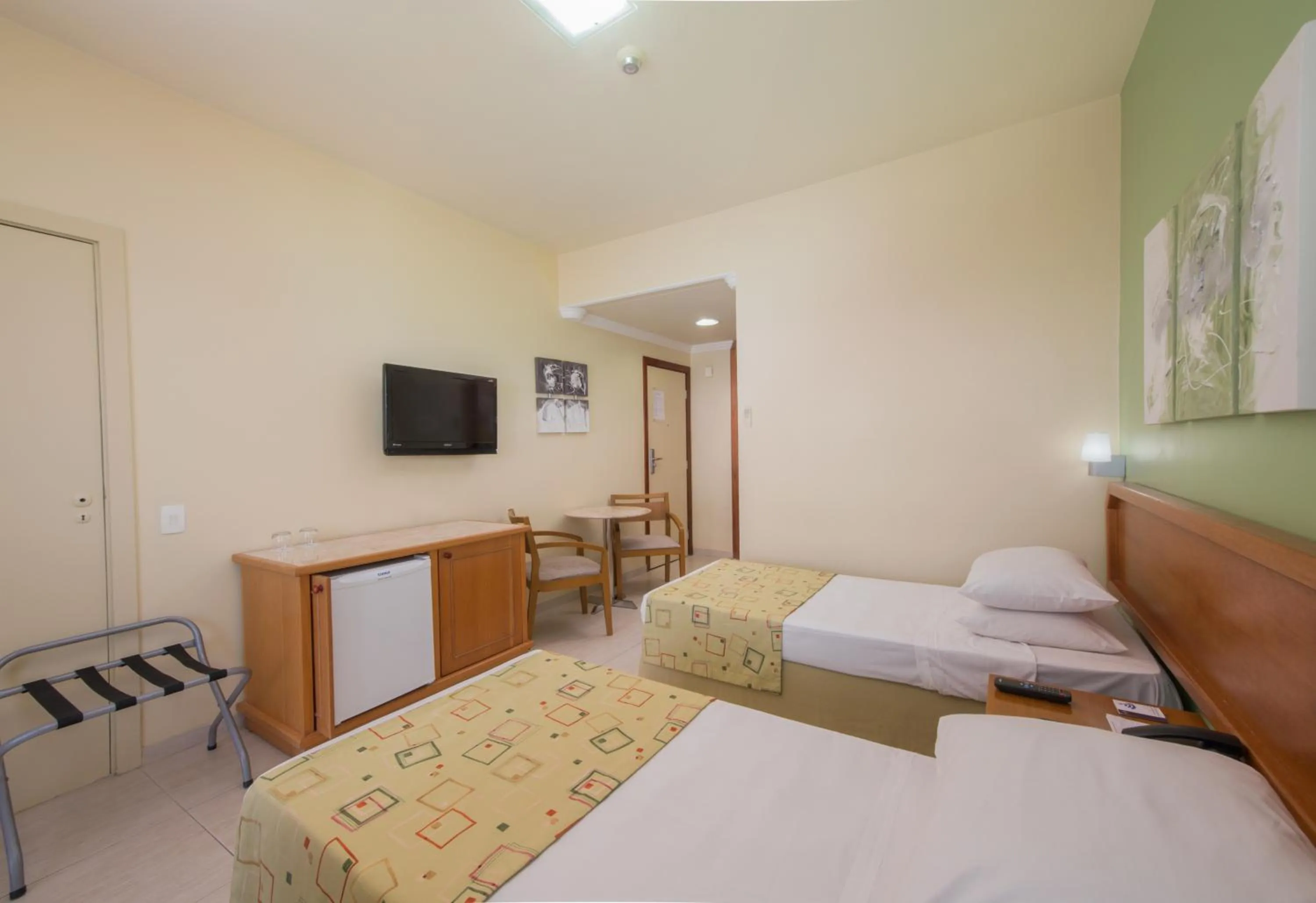 Photo of the whole room in Costa Mar Recife Hotel by Atlantica