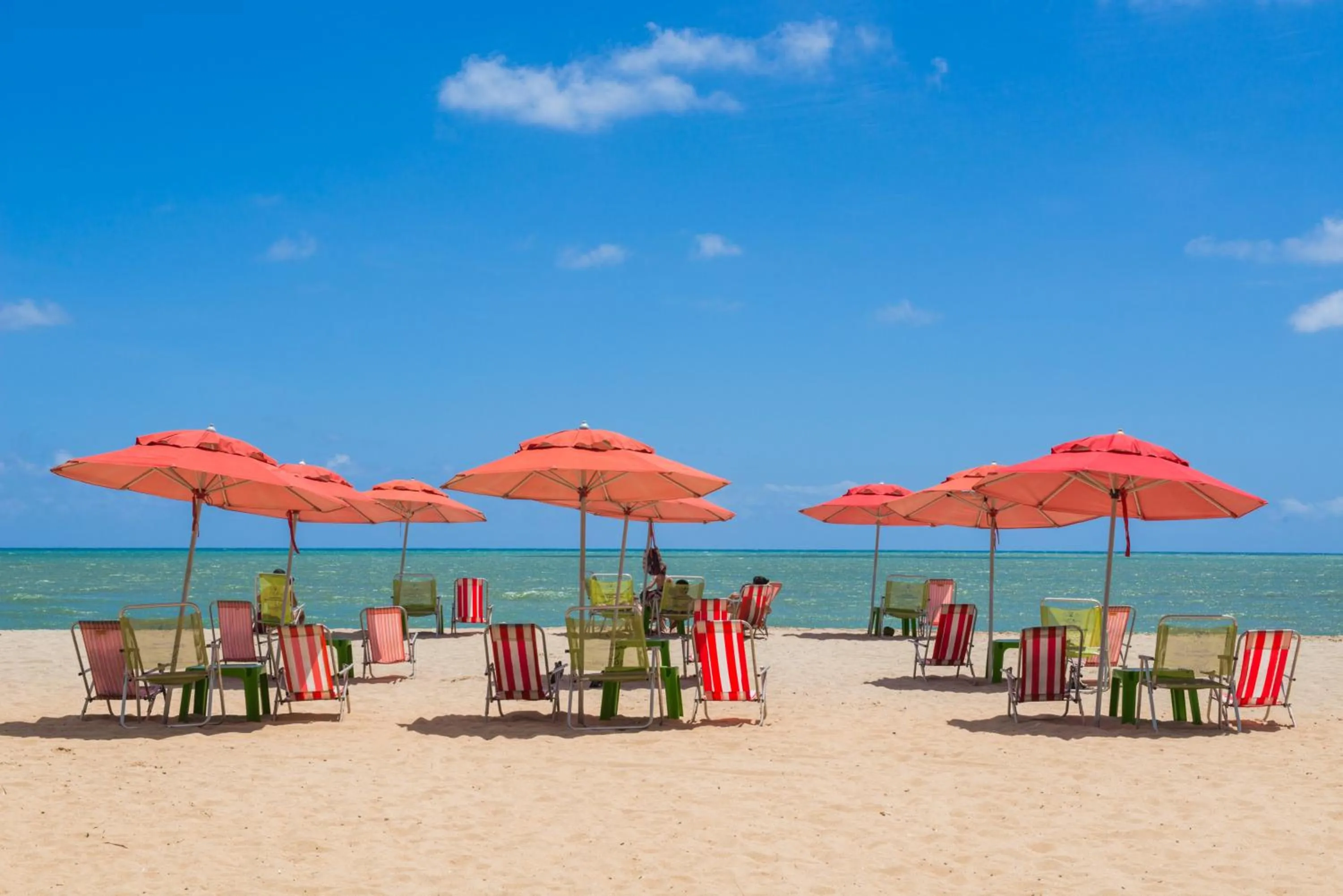 Activities in Costa Mar Recife Hotel by Atlantica