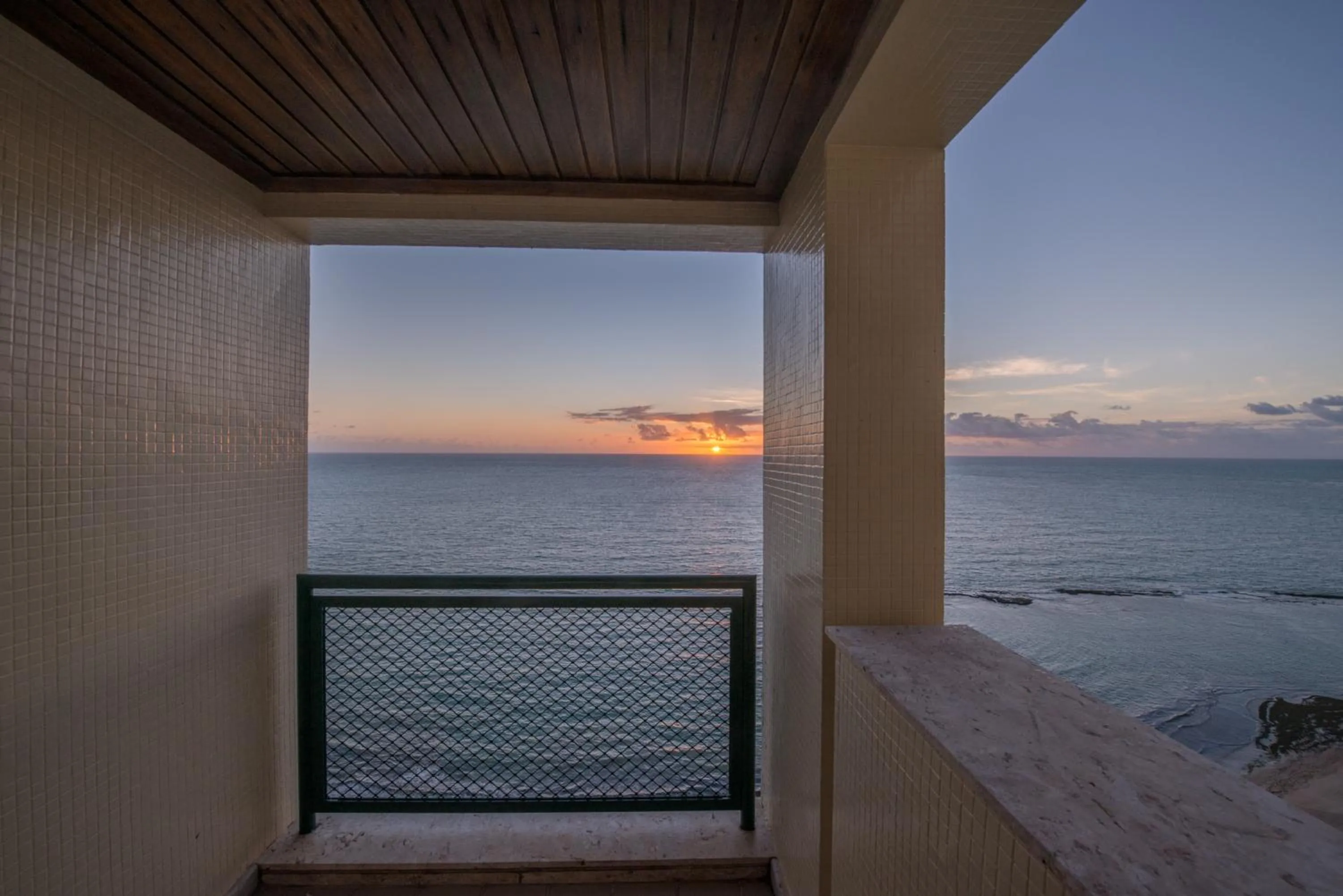 View (from property/room) in Costa Mar Recife Hotel by Atlantica