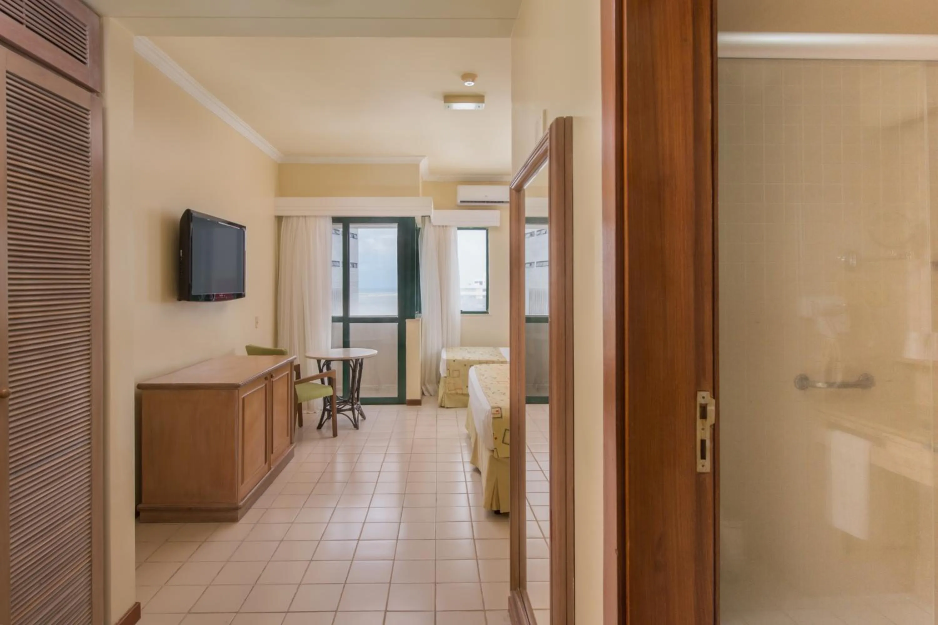 Photo of the whole room in Costa Mar Recife Hotel by Atlantica