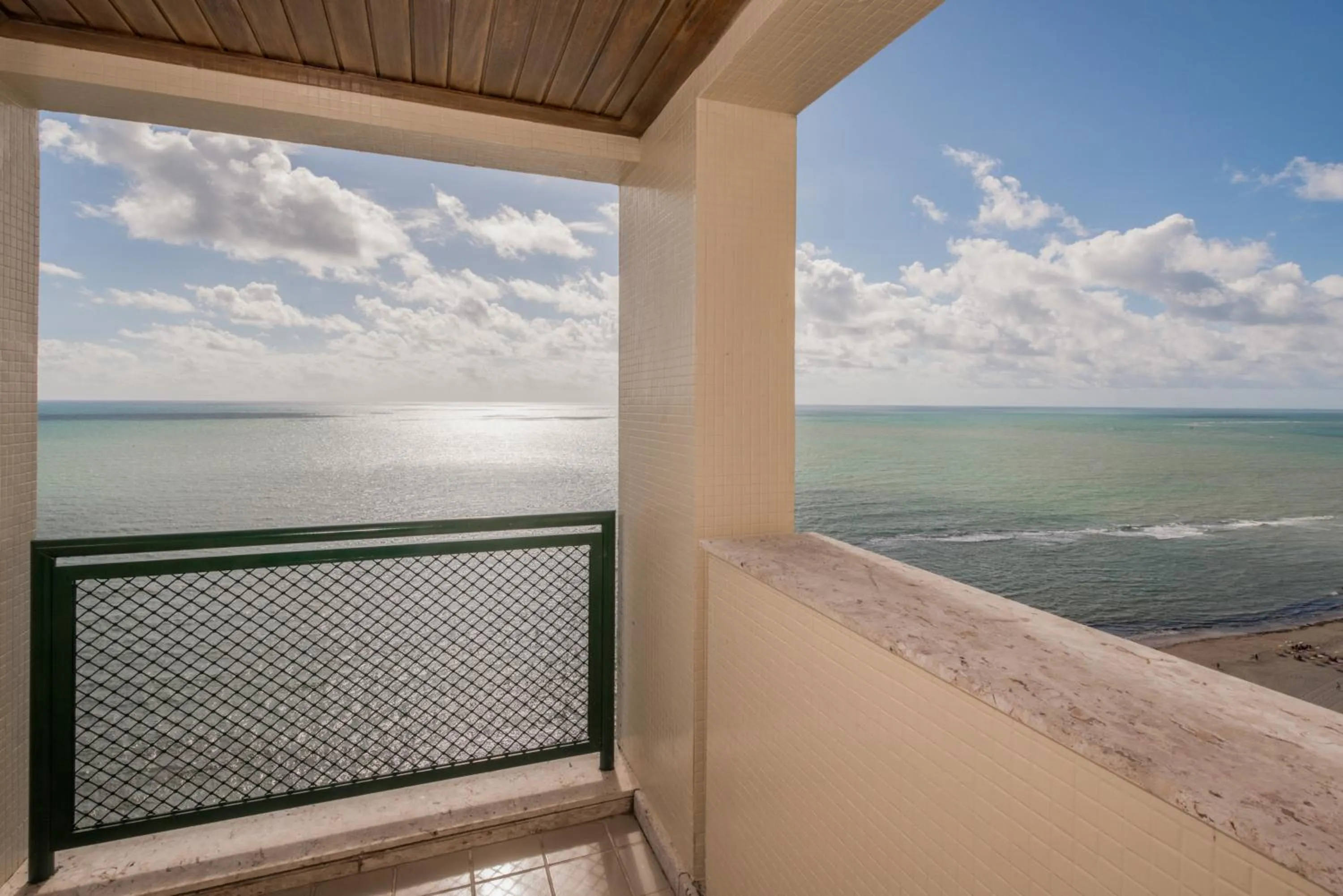 View (from property/room) in Costa Mar Recife Hotel by Atlantica