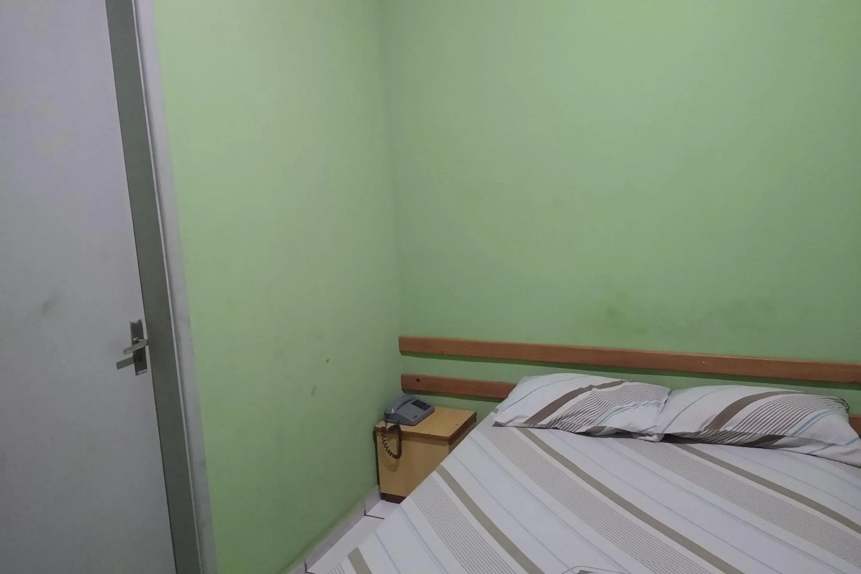 Bedroom, Bed in Hotel Barão De Tefé