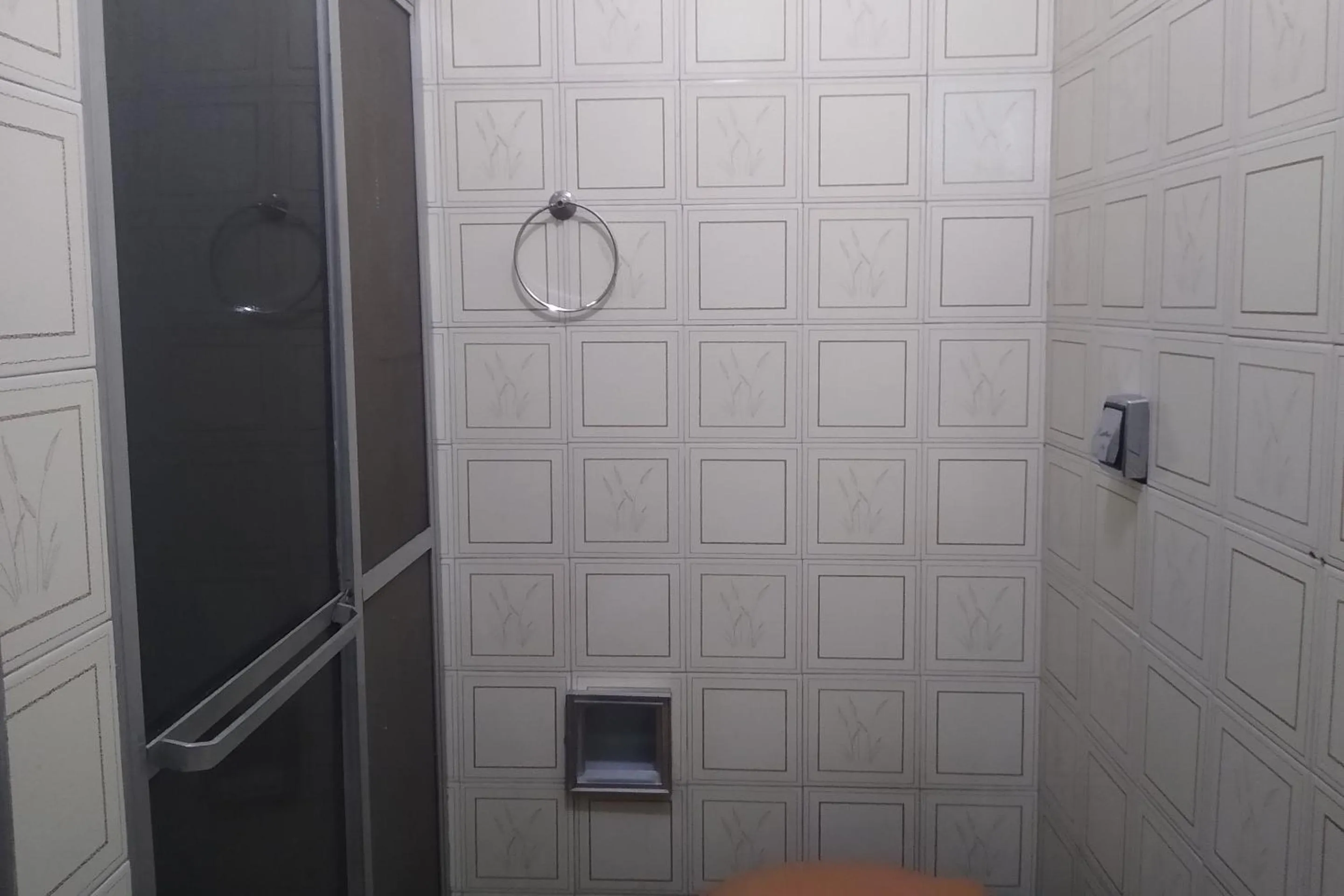 Bathroom in Hotel Barão De Tefé