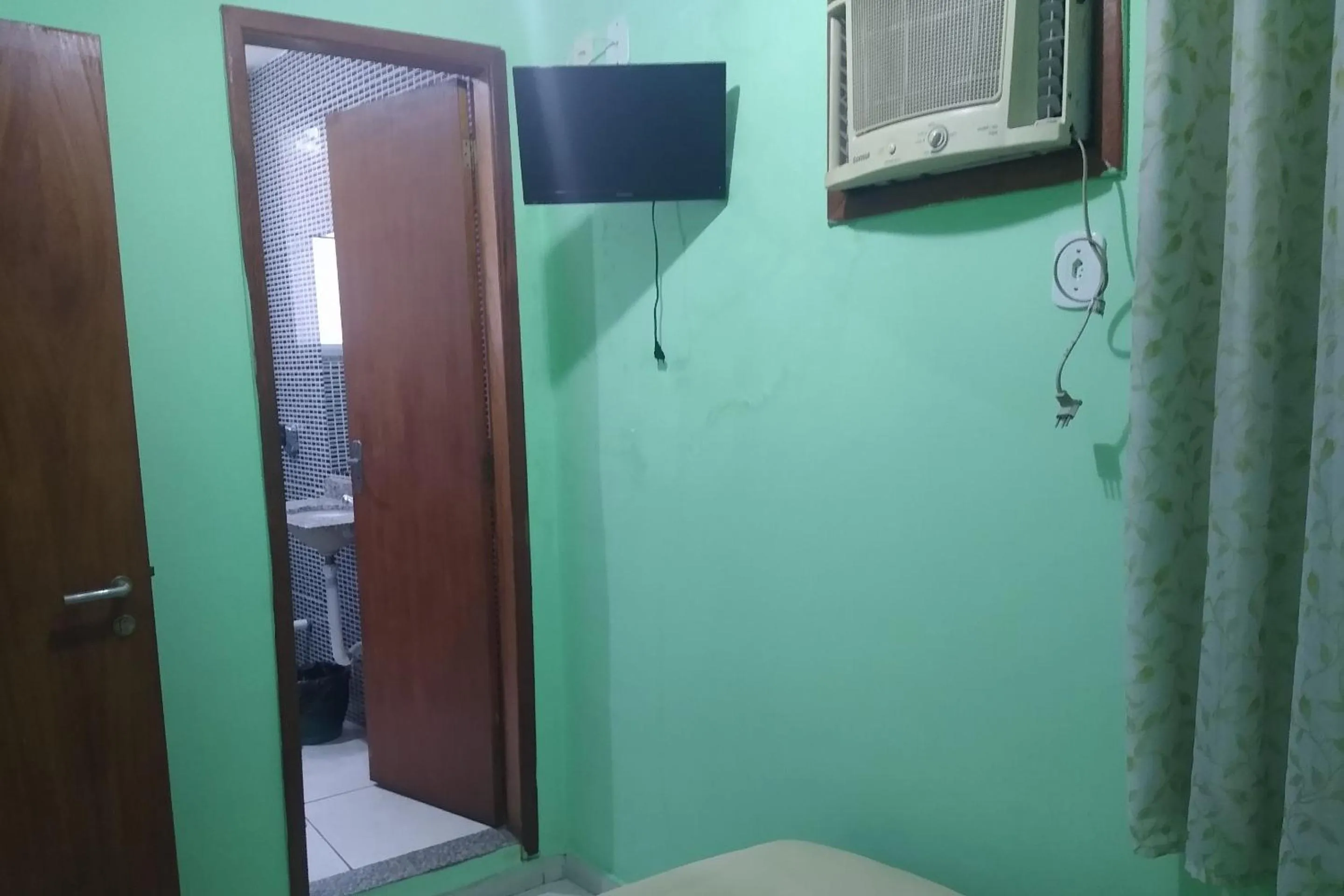 Bedroom in Hotel Barão De Tefé