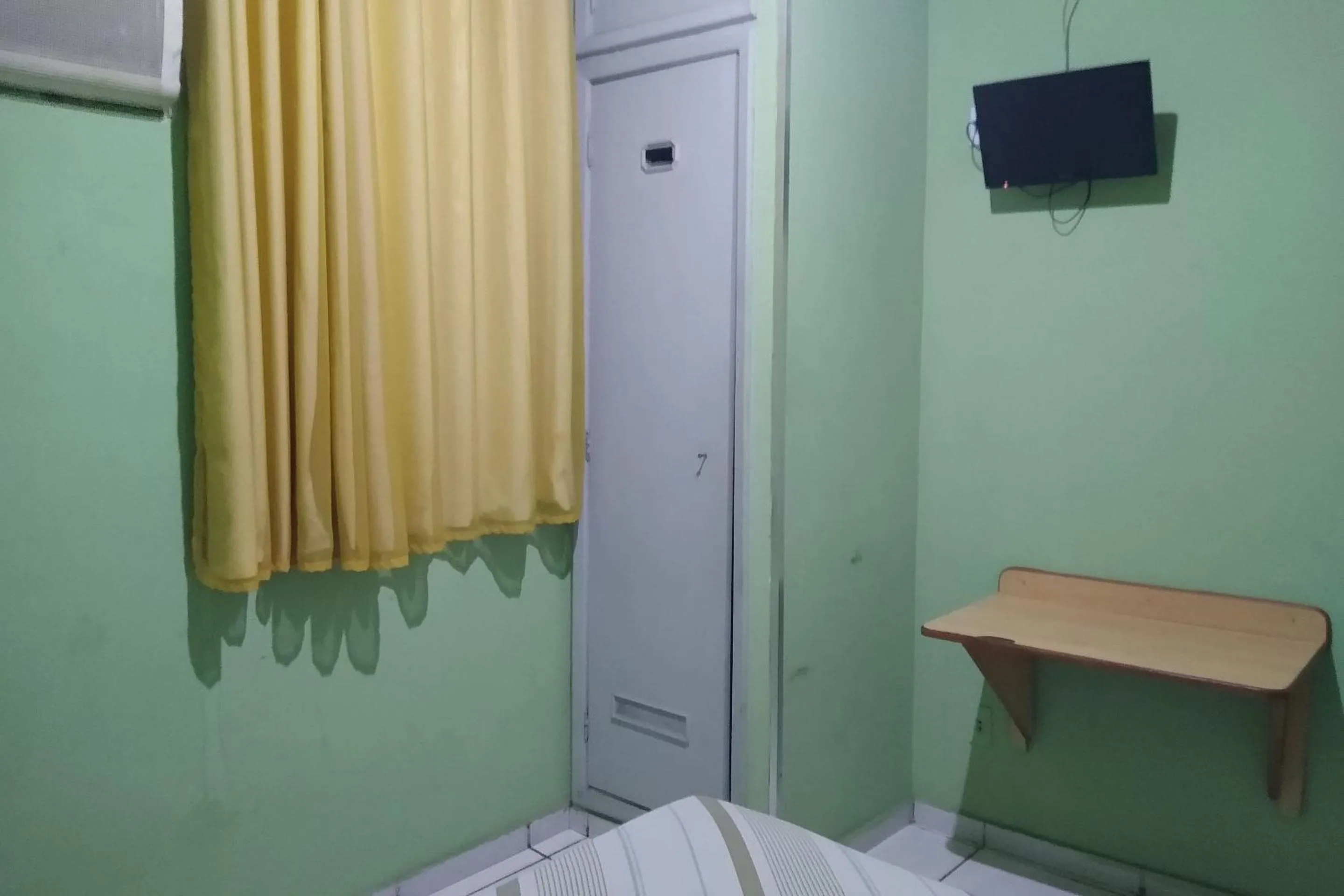 Bedroom in Hotel Barão De Tefé