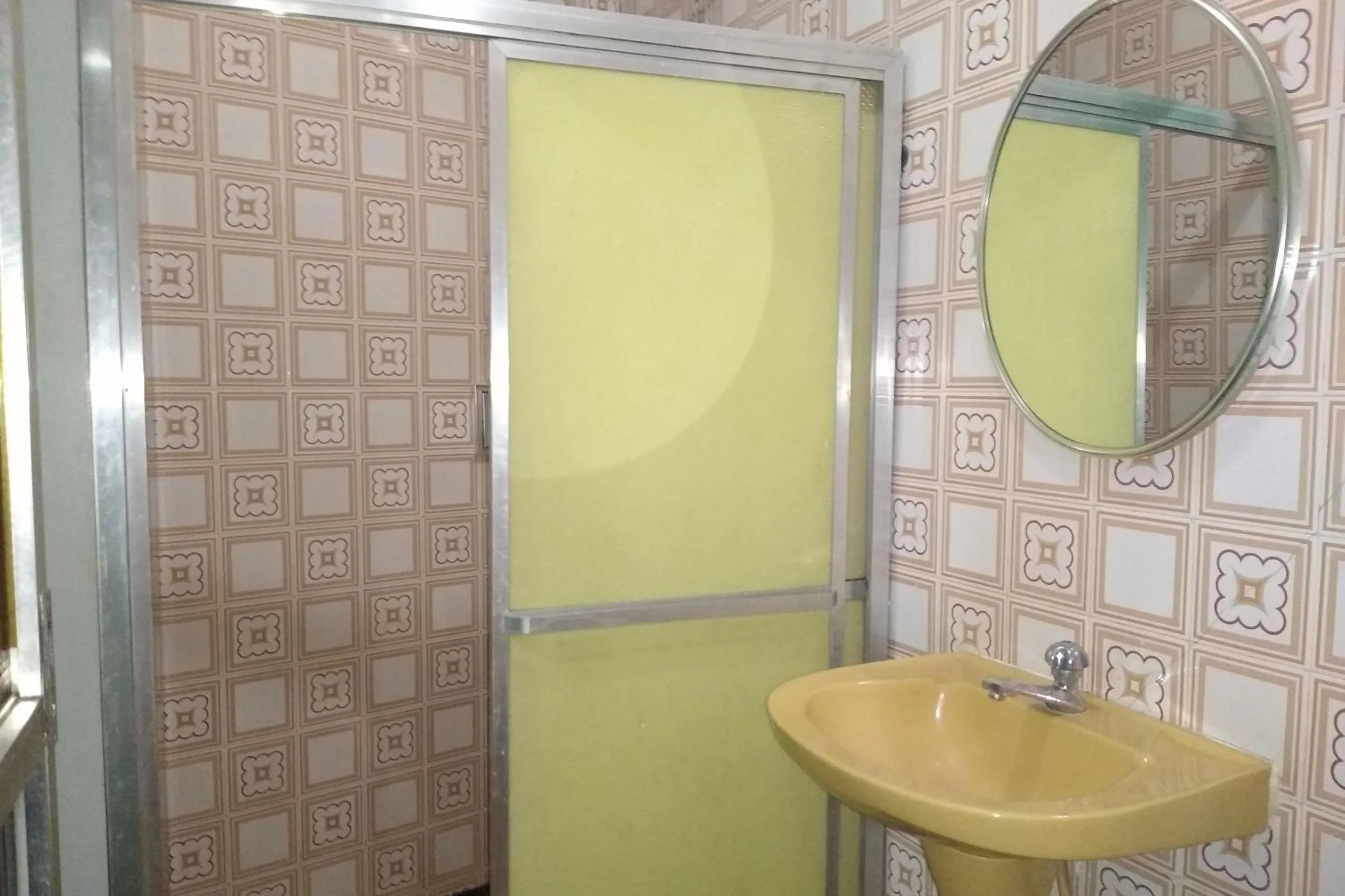 Bathroom in Hotel Barão De Tefé