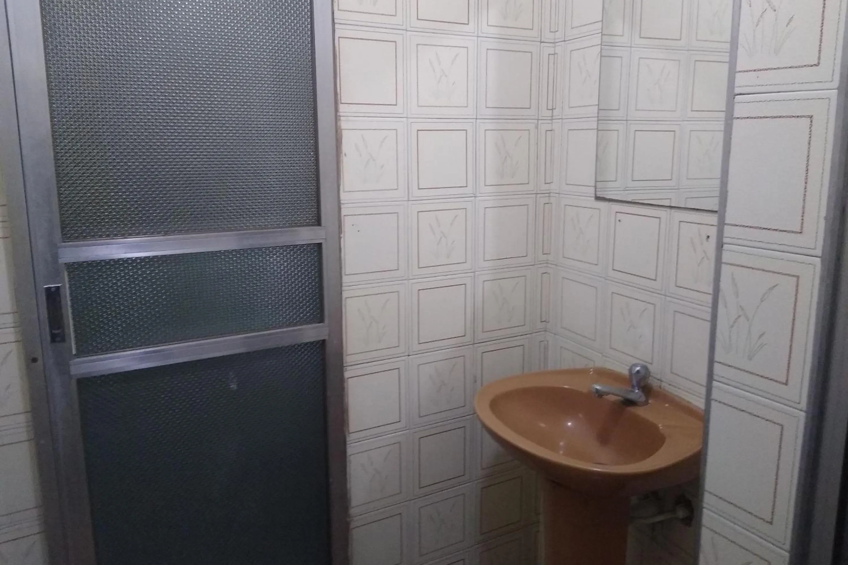 Bathroom in Hotel Barão De Tefé