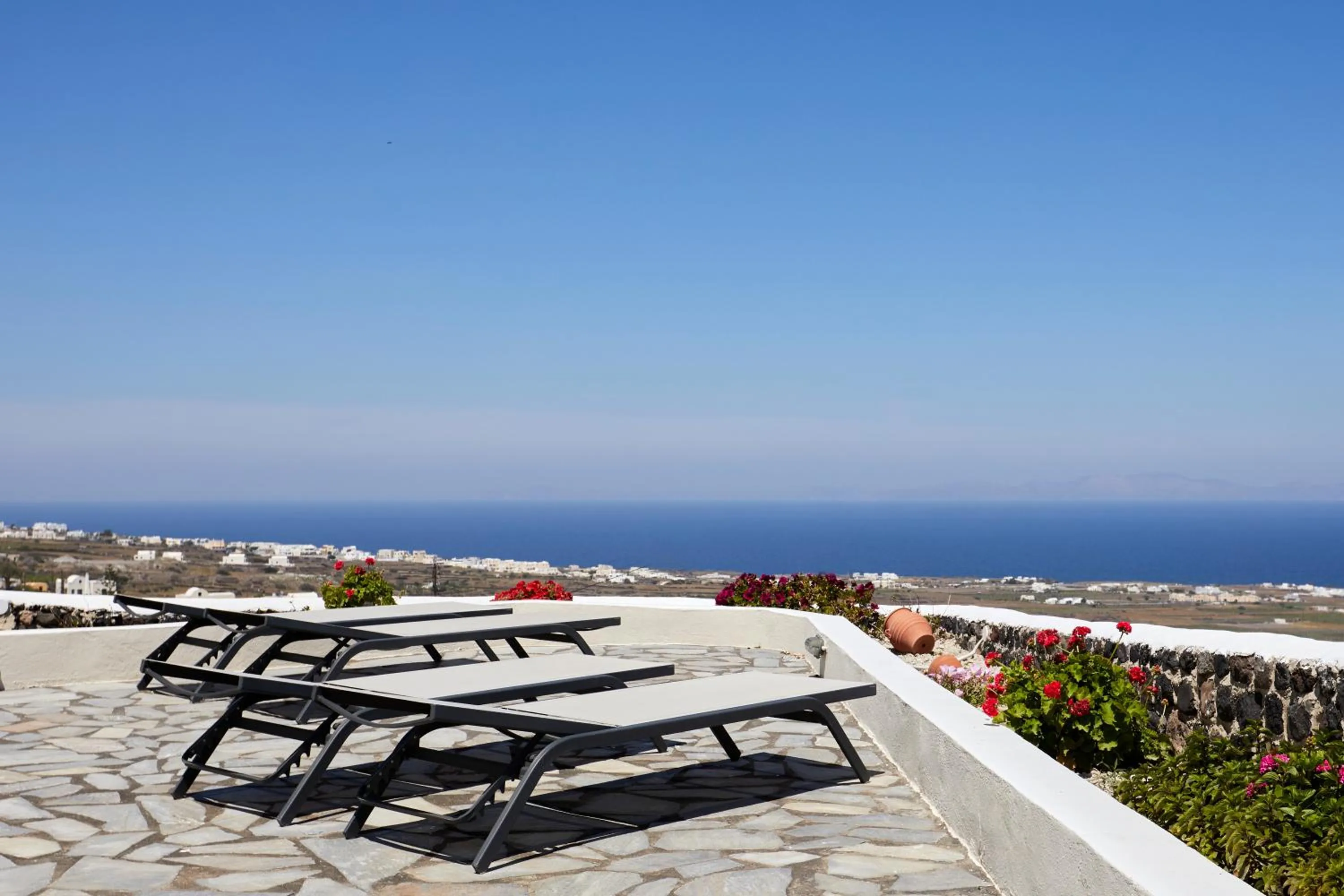 Natural landscape in Anchor Suites