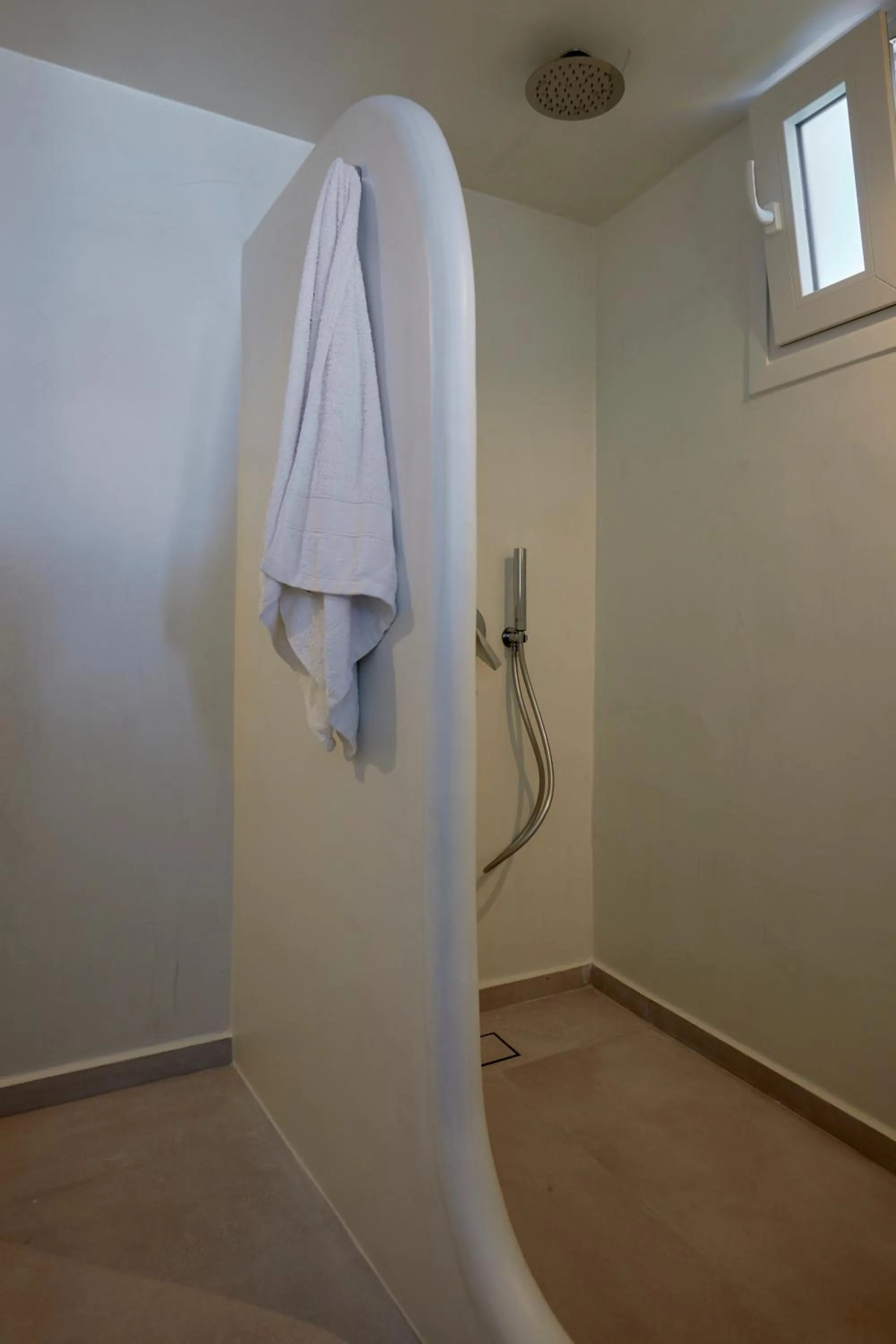 Bathroom in Anchor Suites