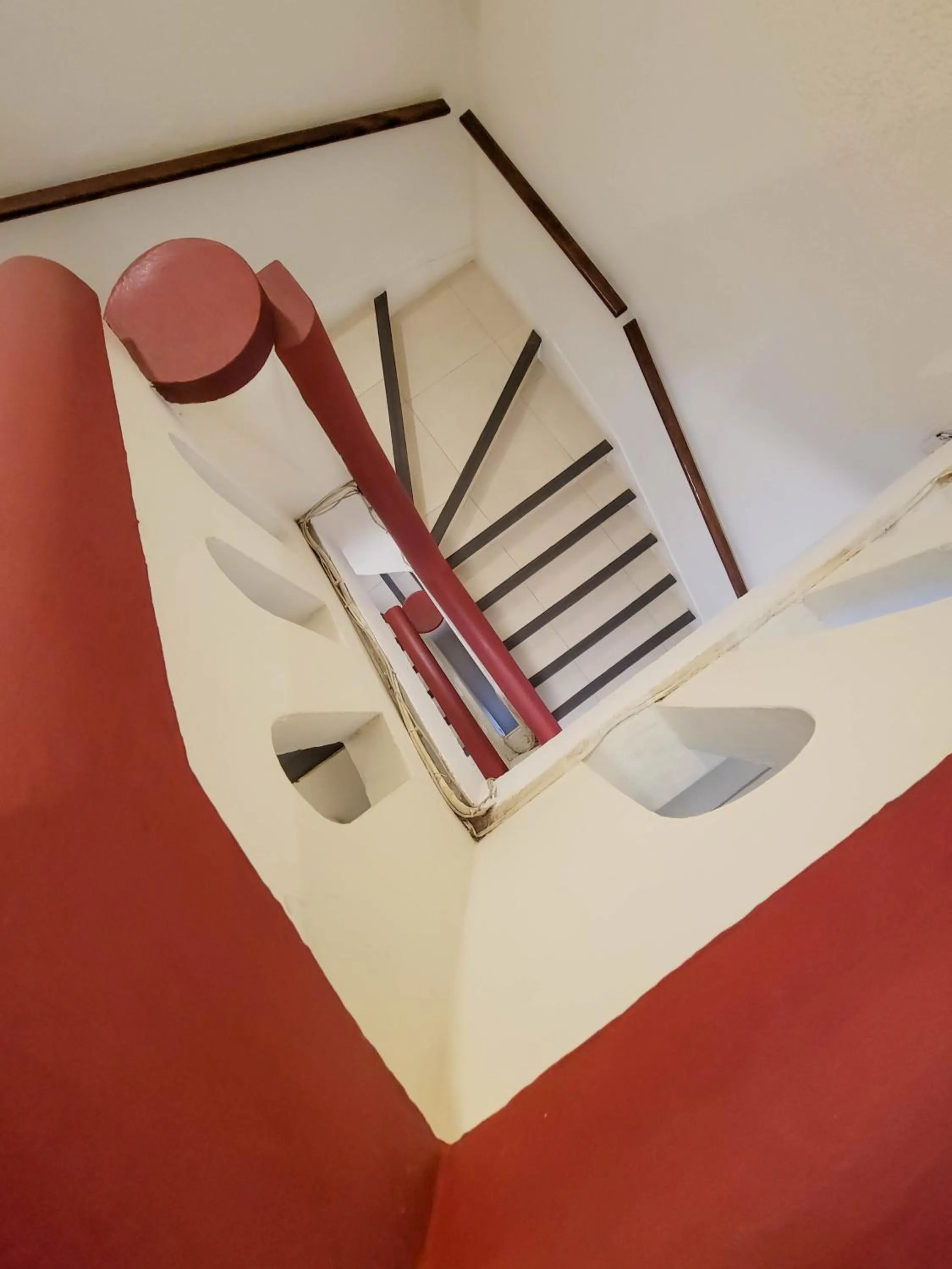 Property building in Hotel Genoves