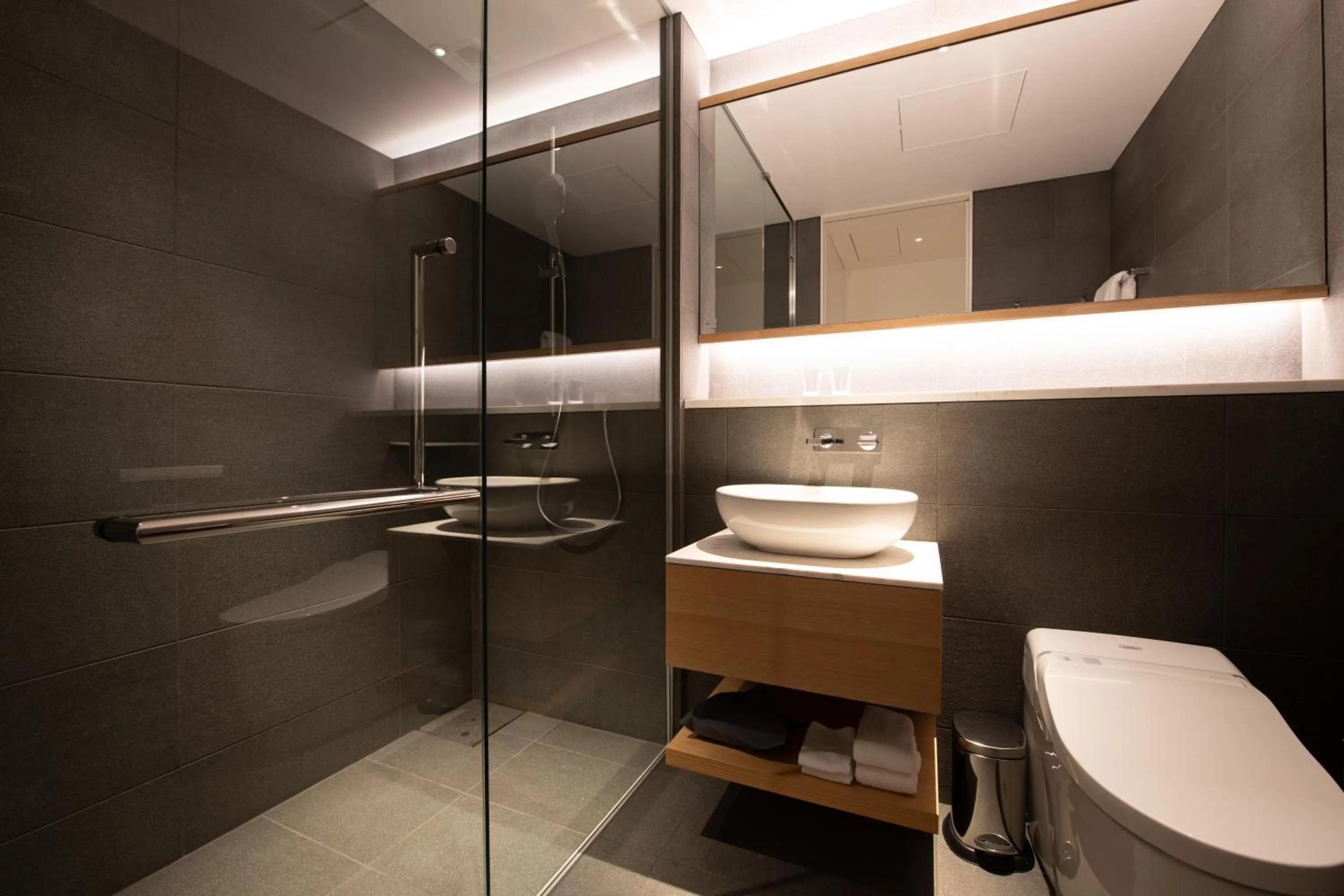 Bathroom in Skye Niseko