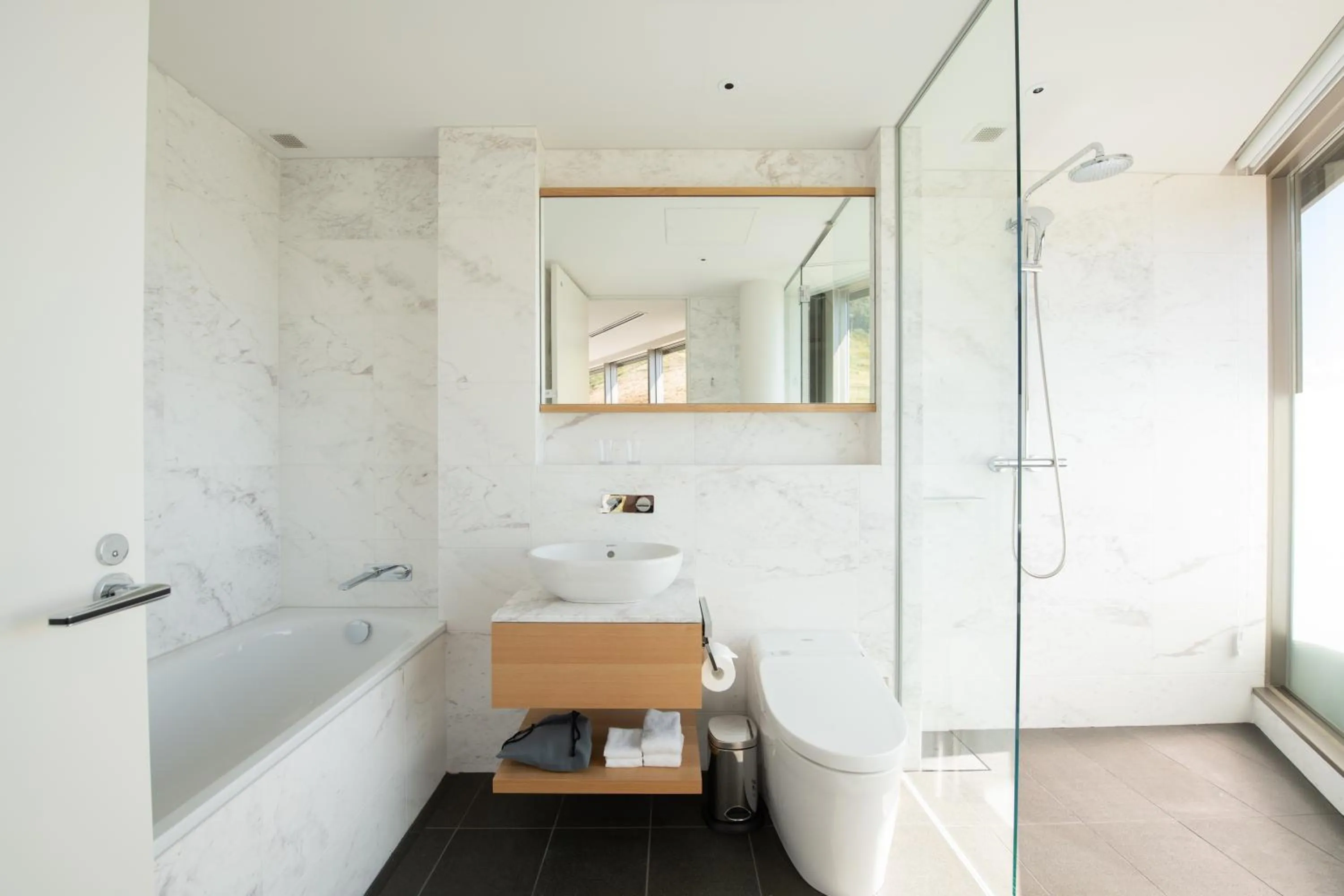 Bathroom in Skye Niseko