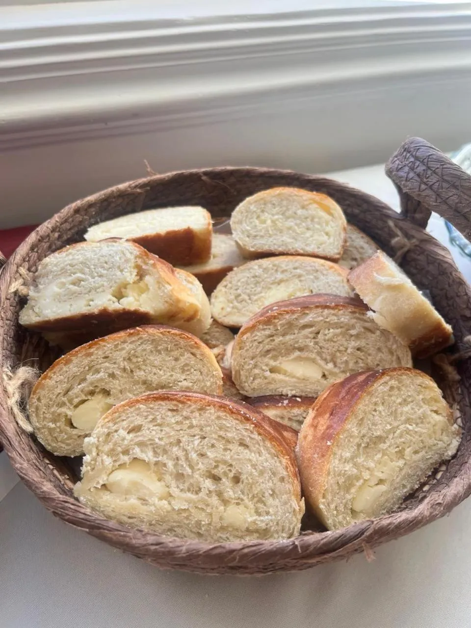 Food in Pousada Dom Alfredo José