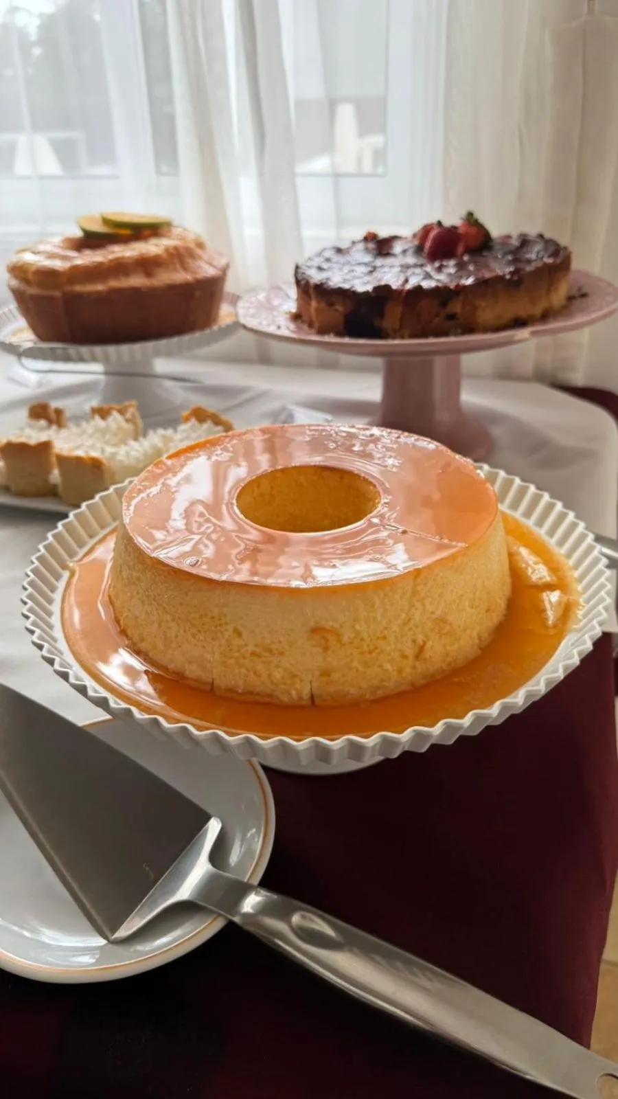 Food in Pousada Dom Alfredo José