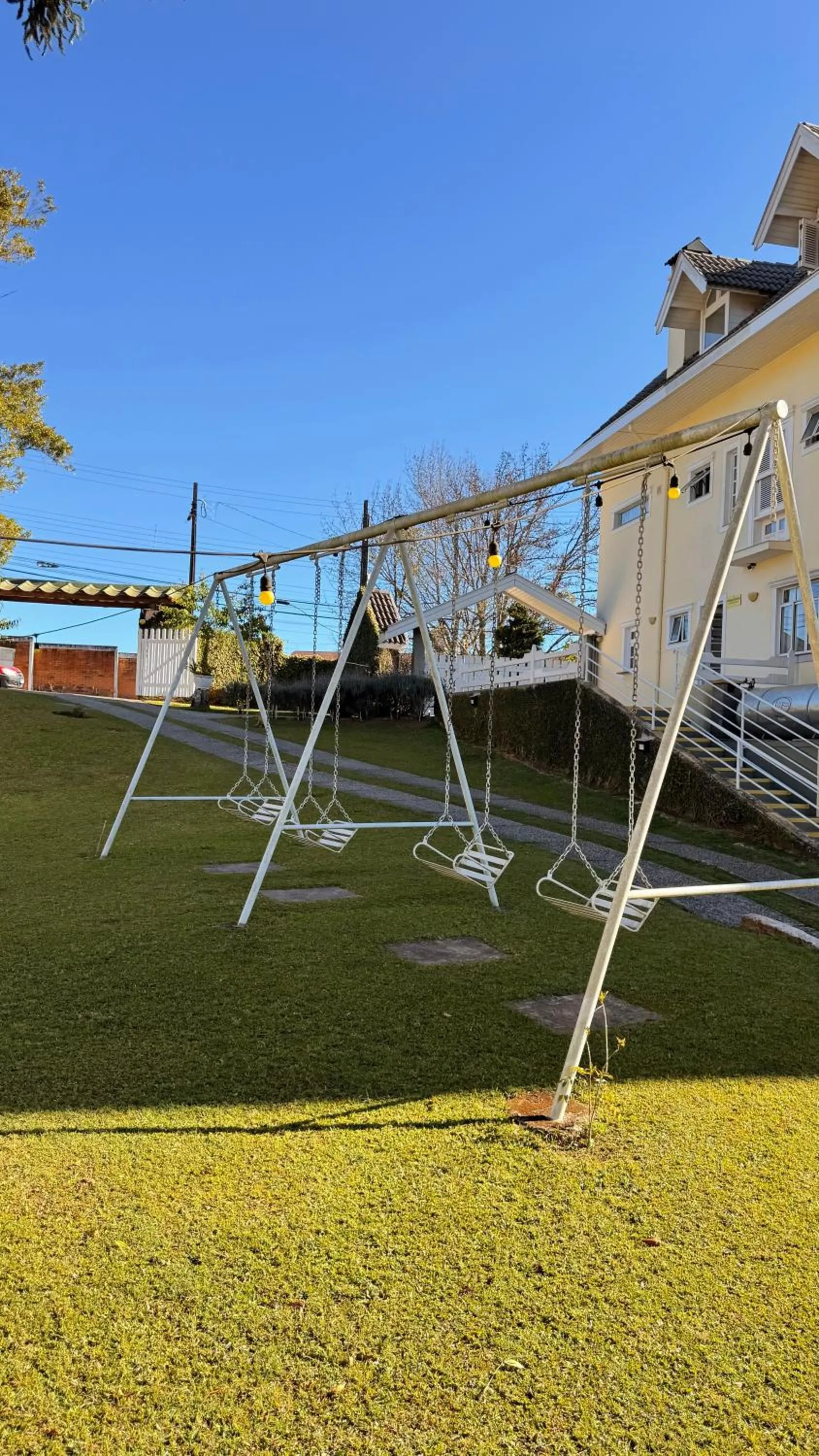 Natural landscape in Pousada Dom Alfredo José