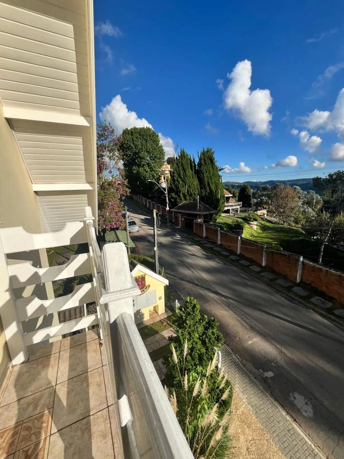 Neighbourhood in Pousada Dom Alfredo José