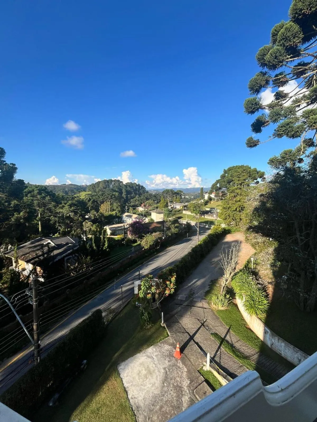 Neighbourhood in Pousada Dom Alfredo José