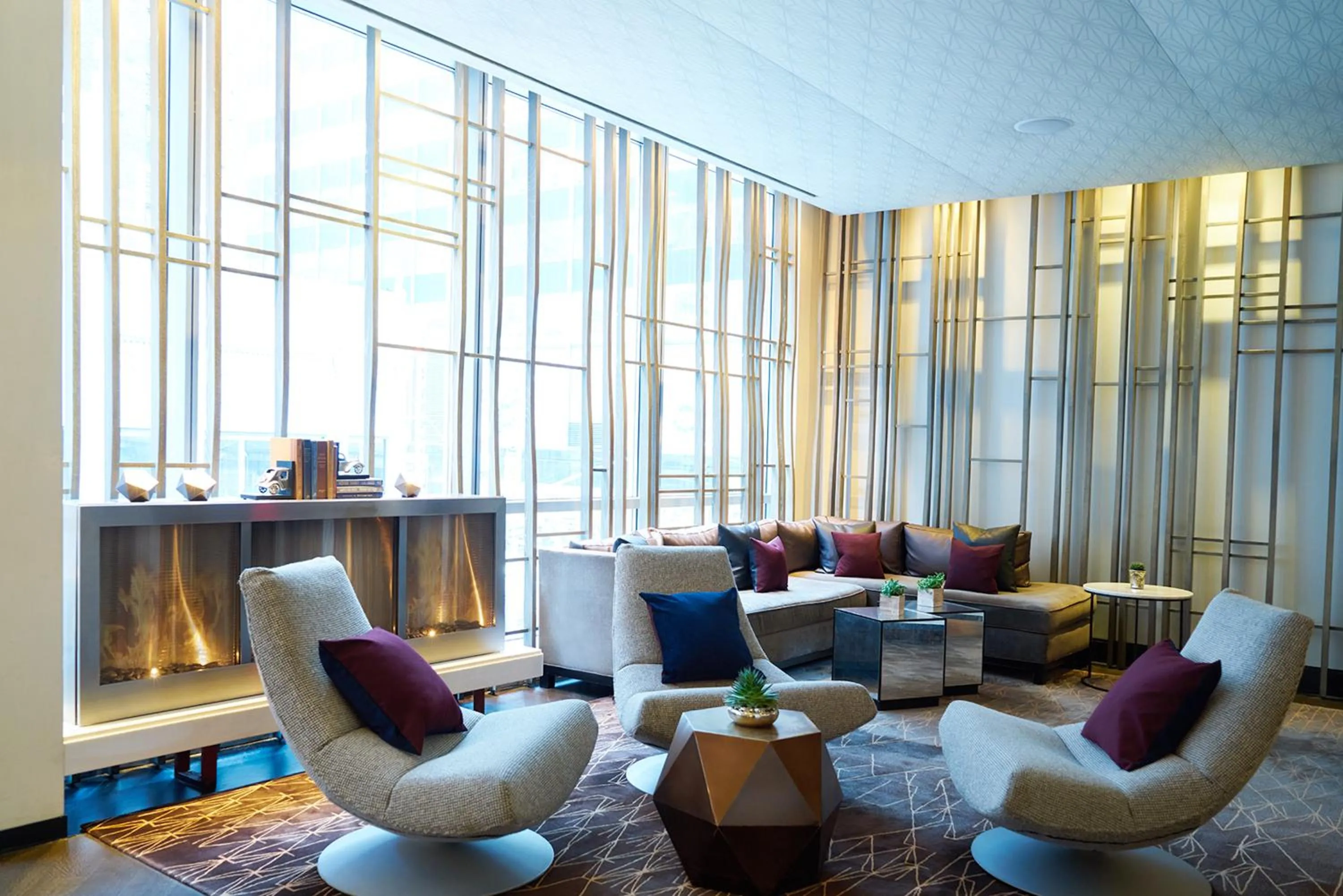 Lounge or bar in Hotel 48LEX New York