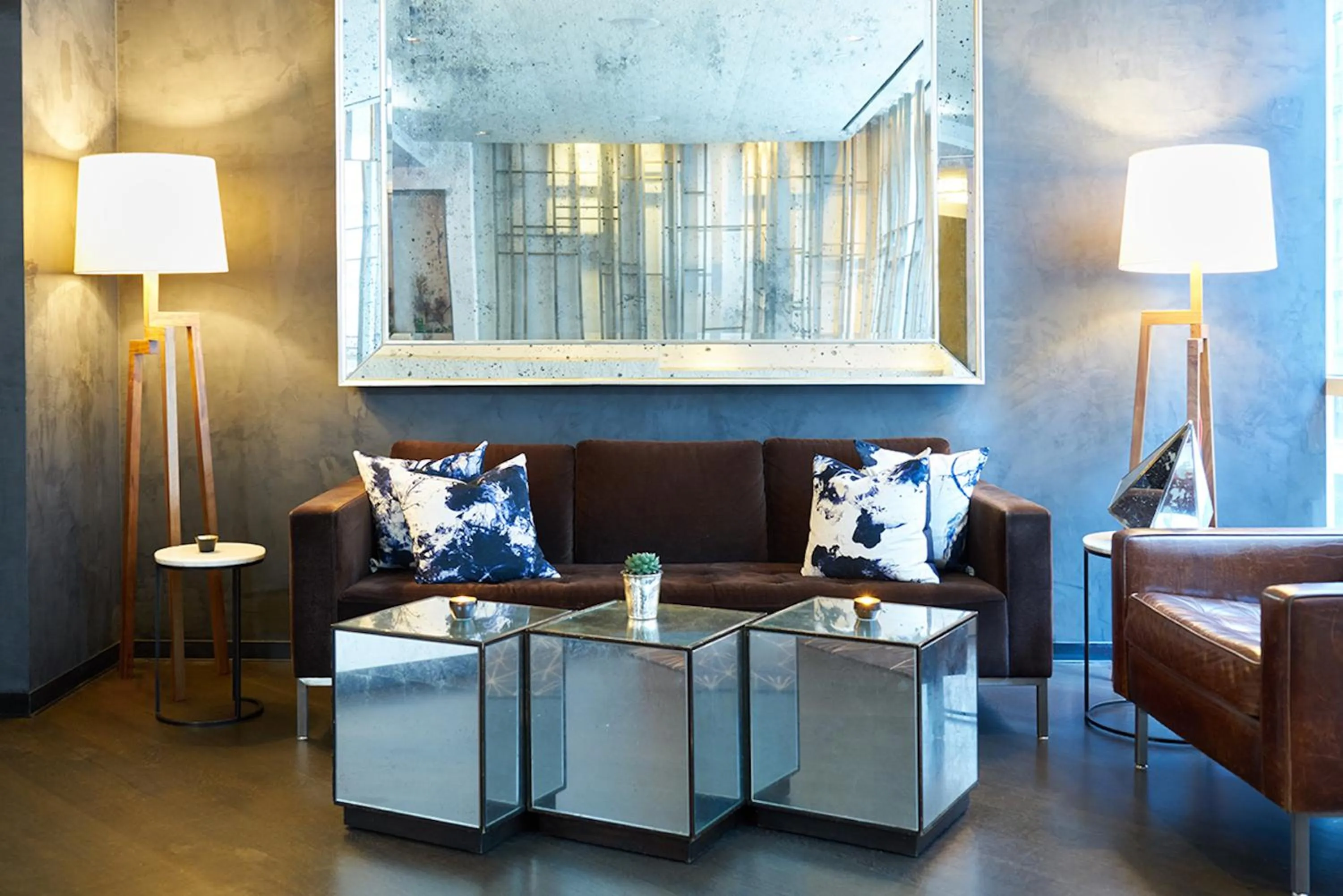 Lounge or bar in Hotel 48LEX New York