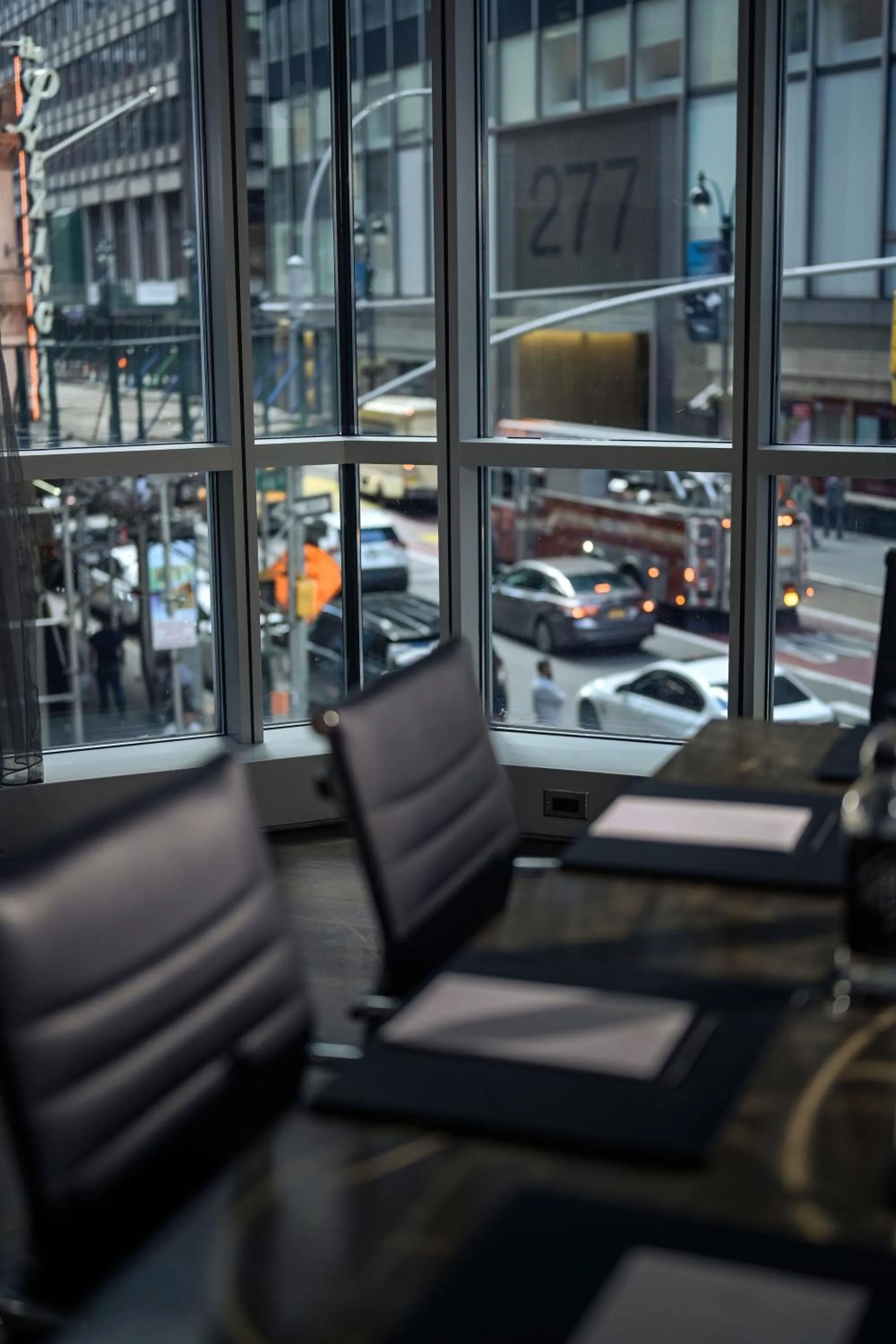 Meeting/conference room in Hotel 48LEX New York