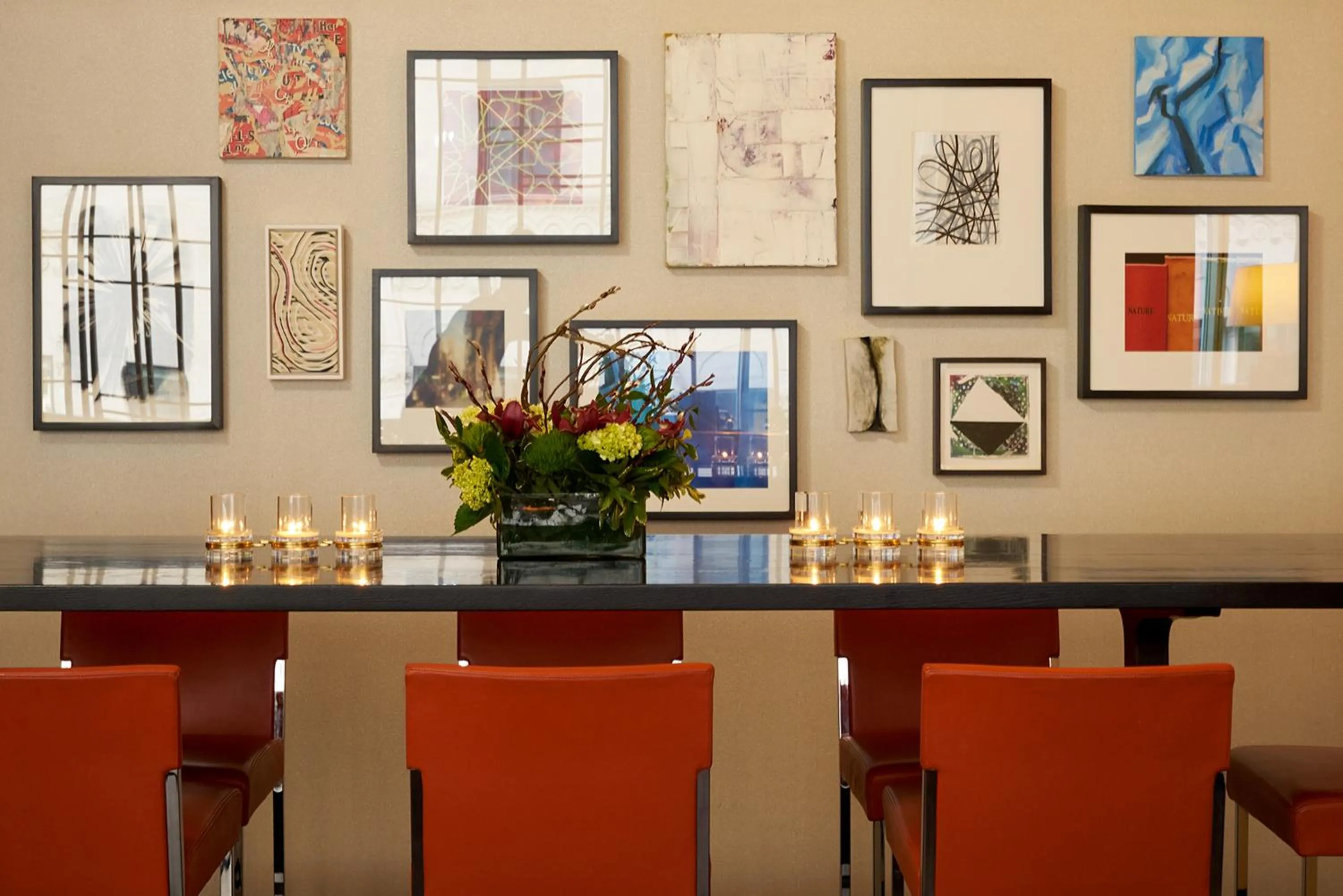 Lounge or bar in Hotel 48LEX New York