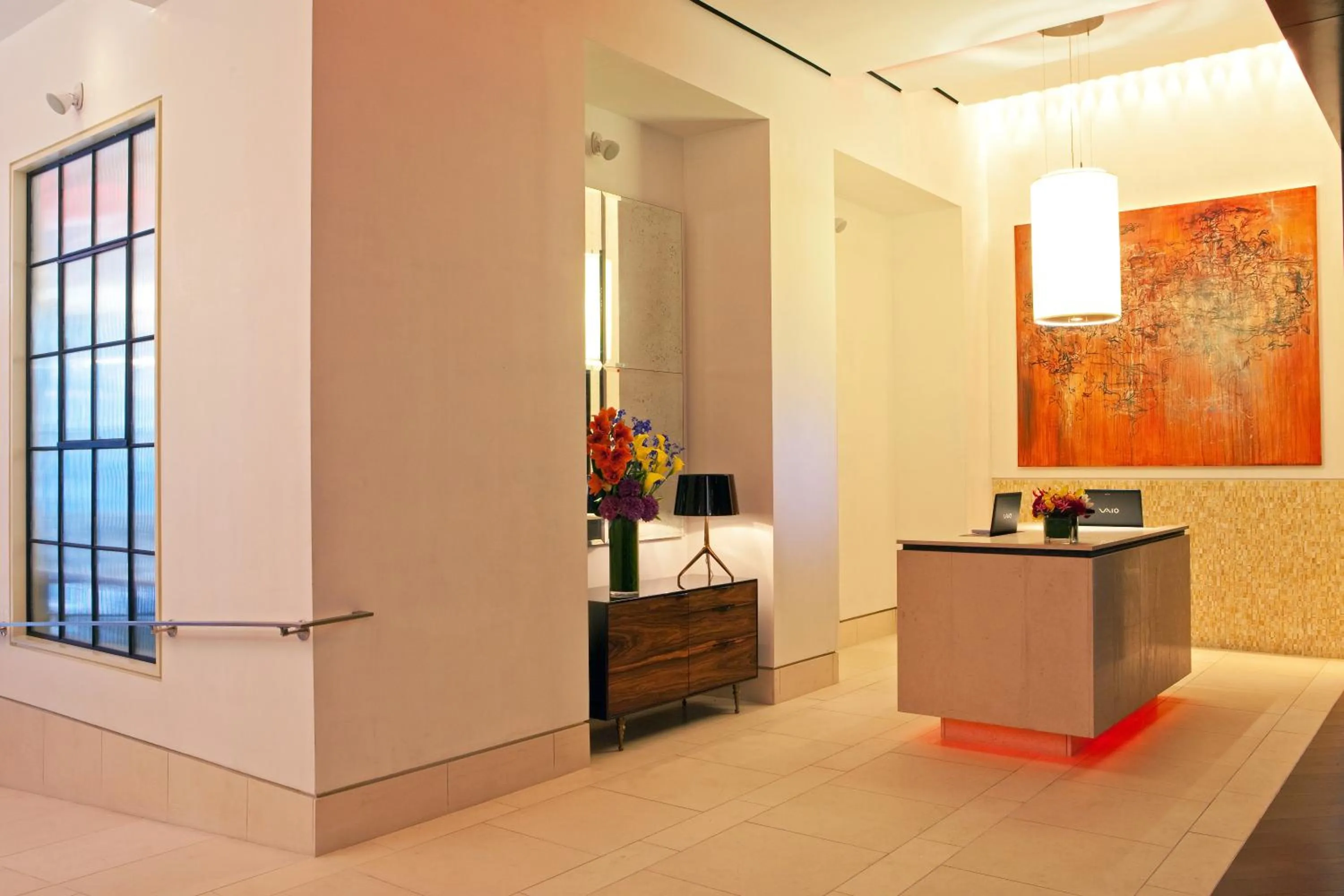 Lobby or reception in Hotel 48LEX New York