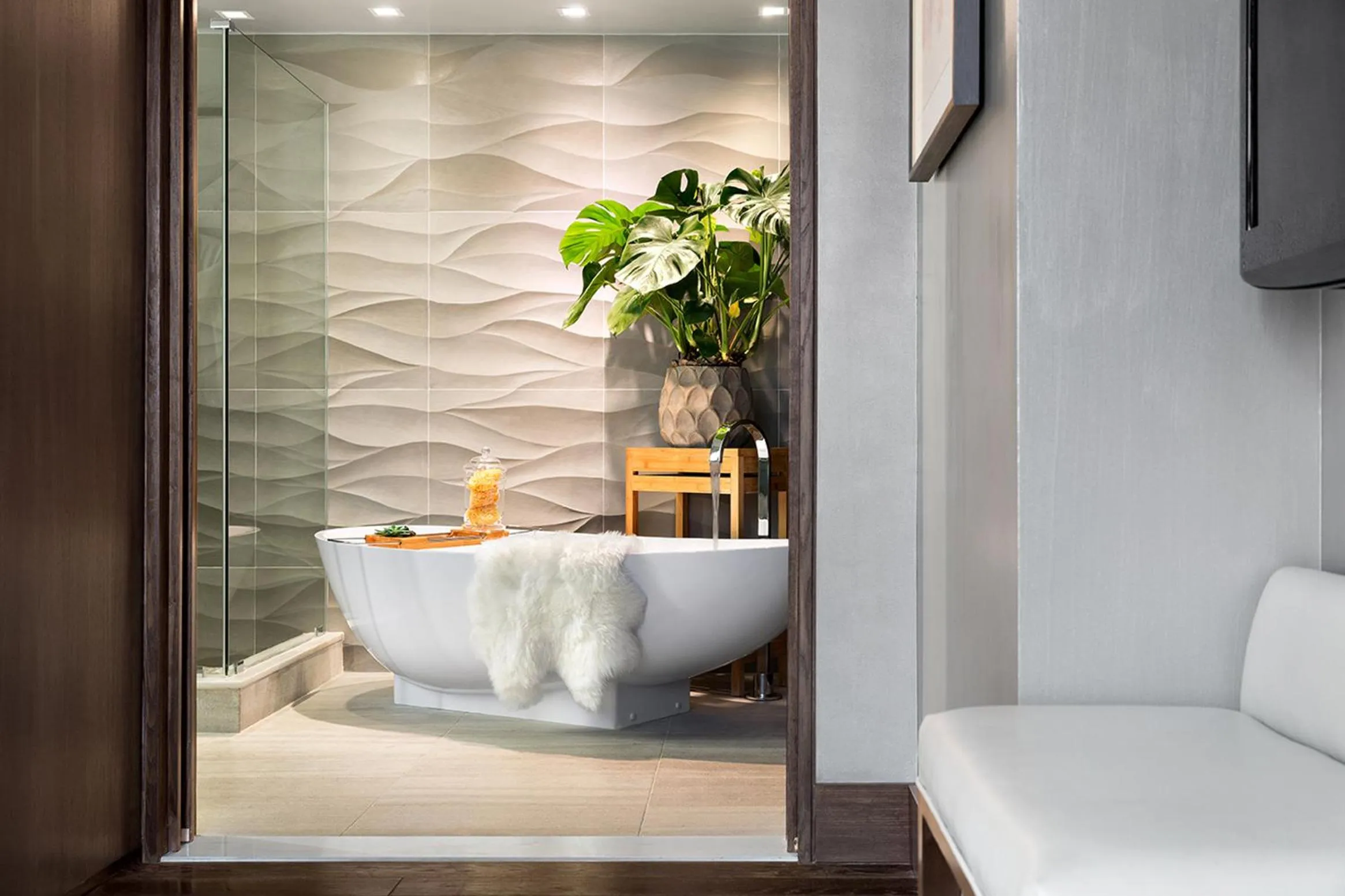 Bathroom in Hotel 48LEX New York