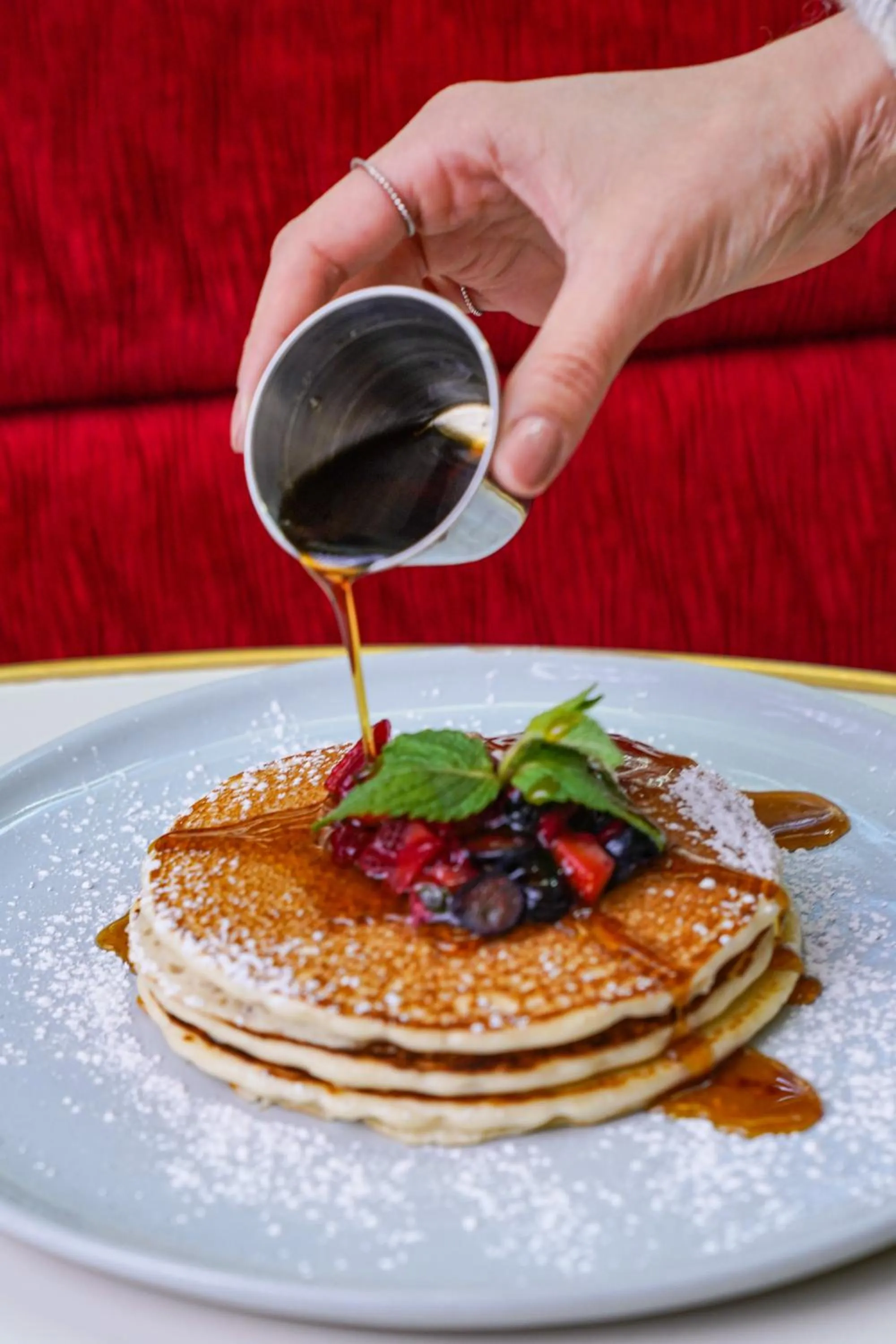 Restaurant/places to eat in Hotel 48LEX New York