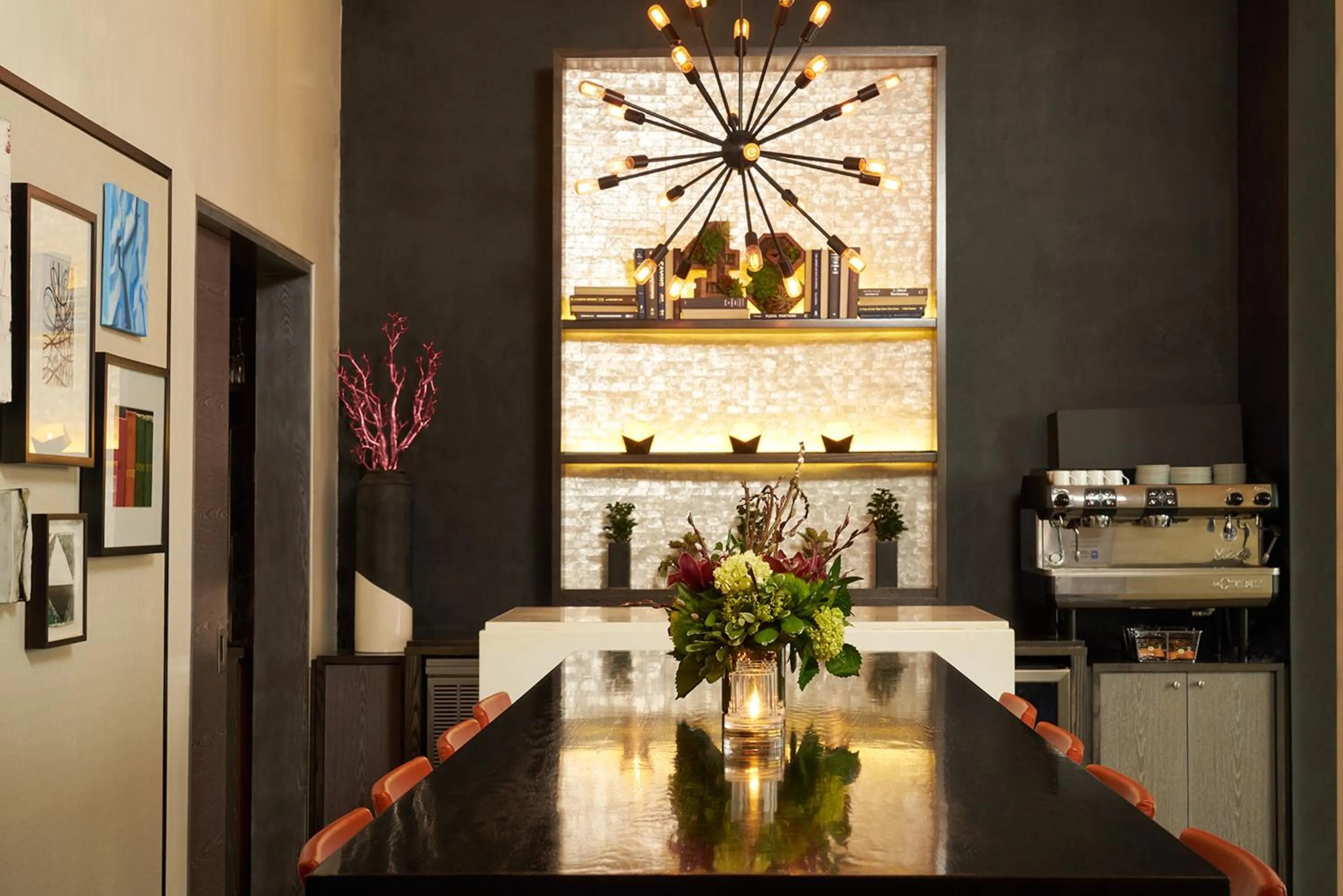 Lounge or bar in Hotel 48LEX New York