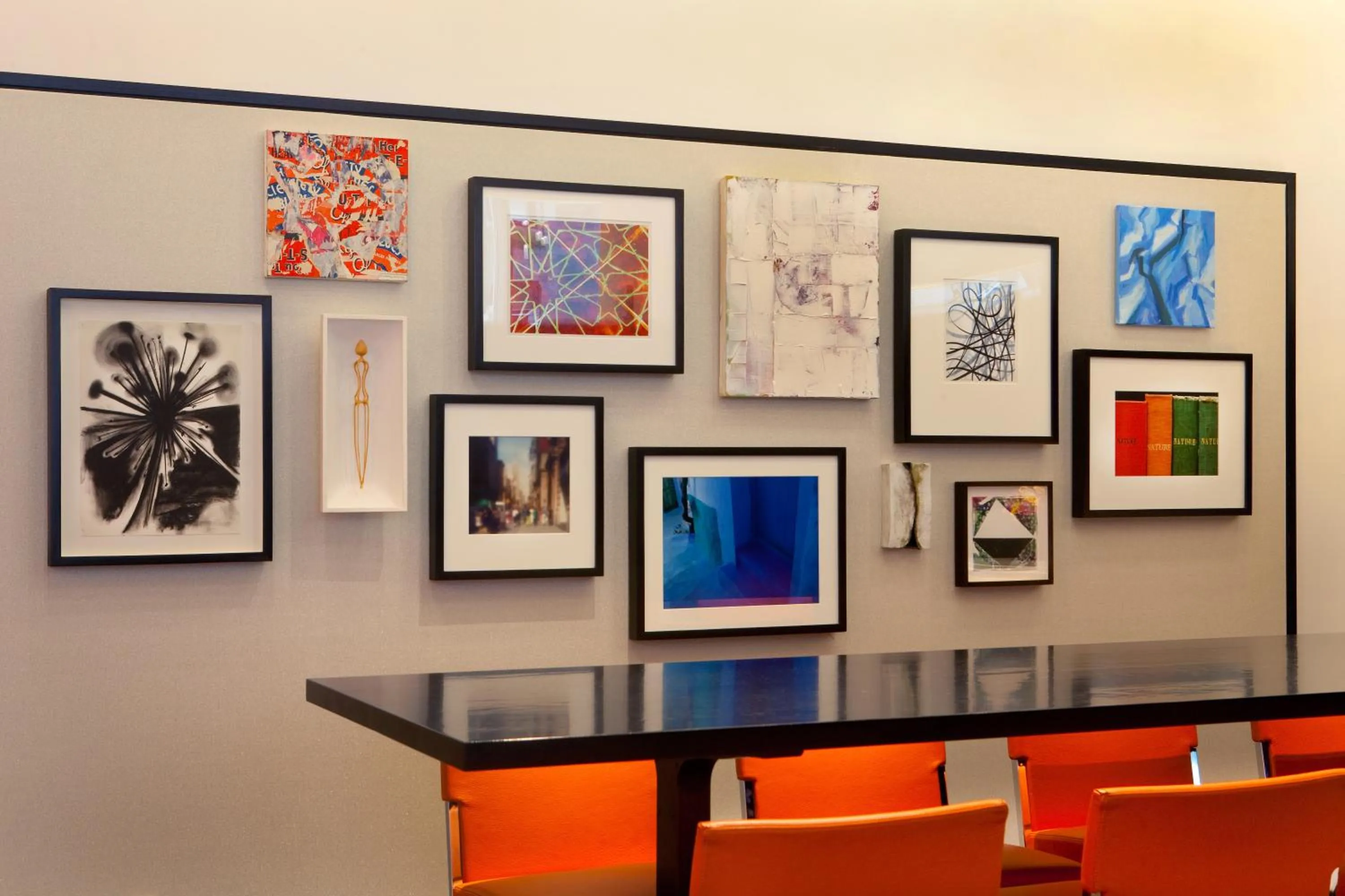 Area and facilities in Hotel 48LEX New York