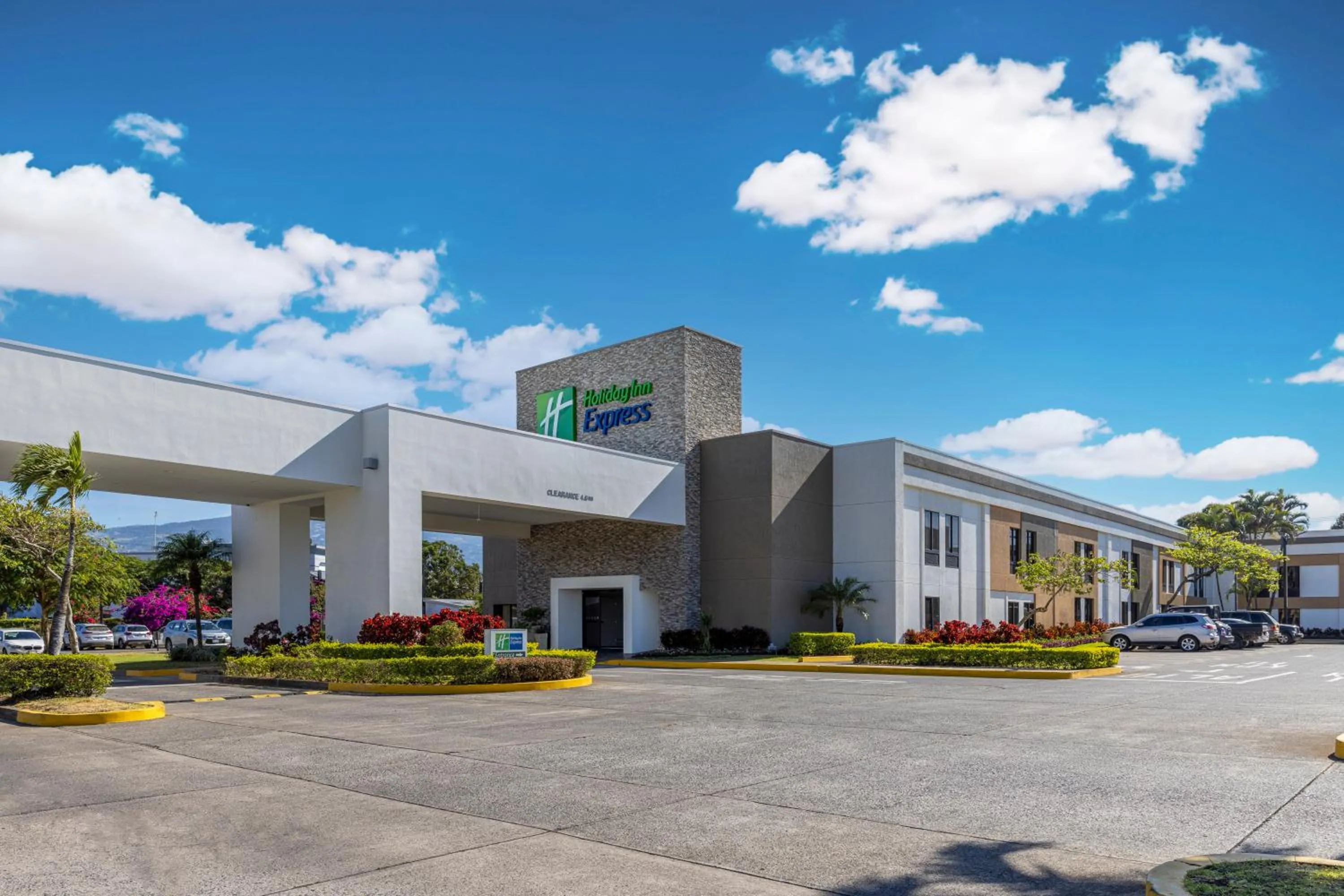 Property building in Holiday Inn Express San Jose Costa Rica Airport by IHG