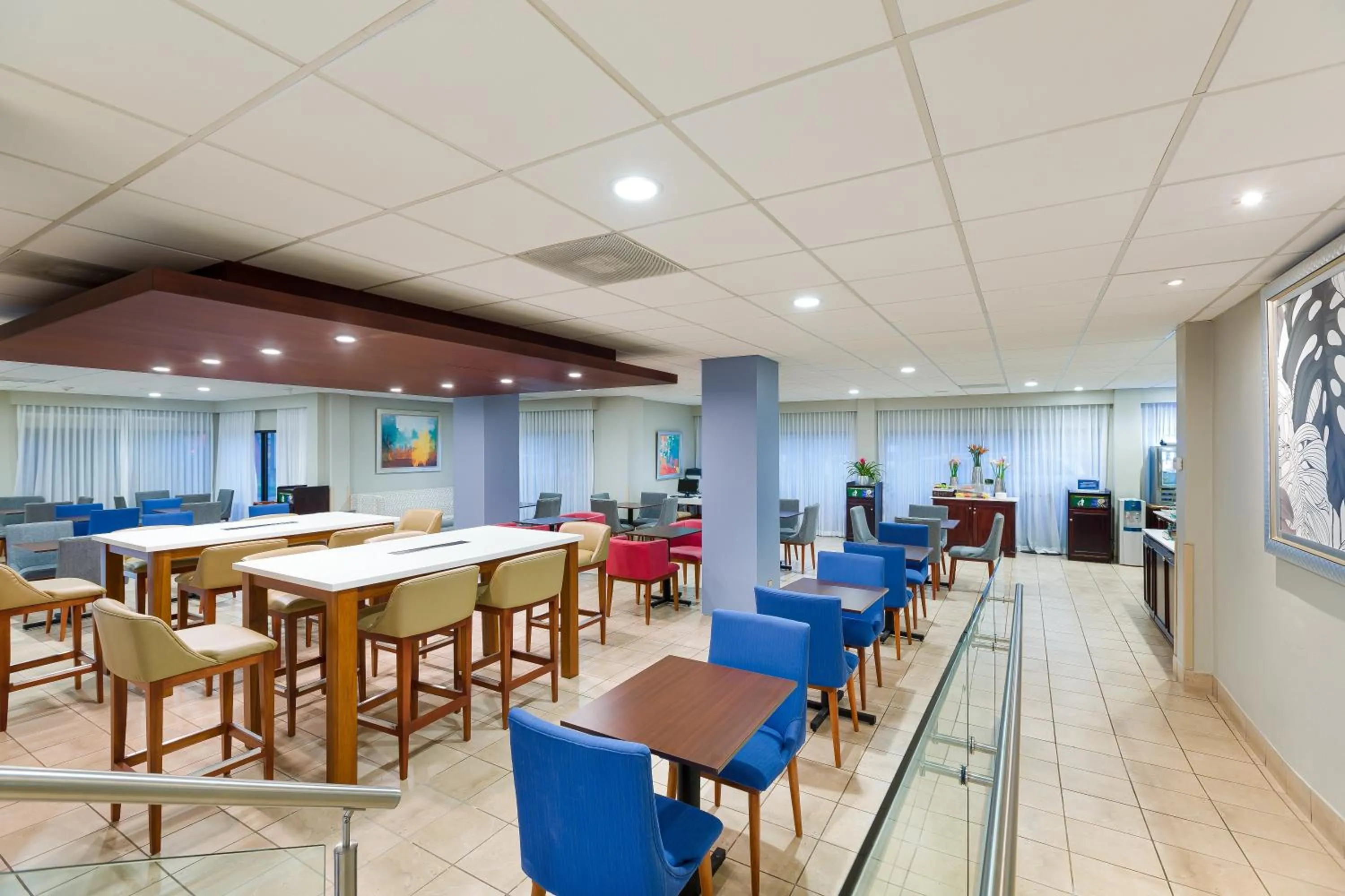 Breakfast in Holiday Inn Express San Jose Costa Rica Airport by IHG