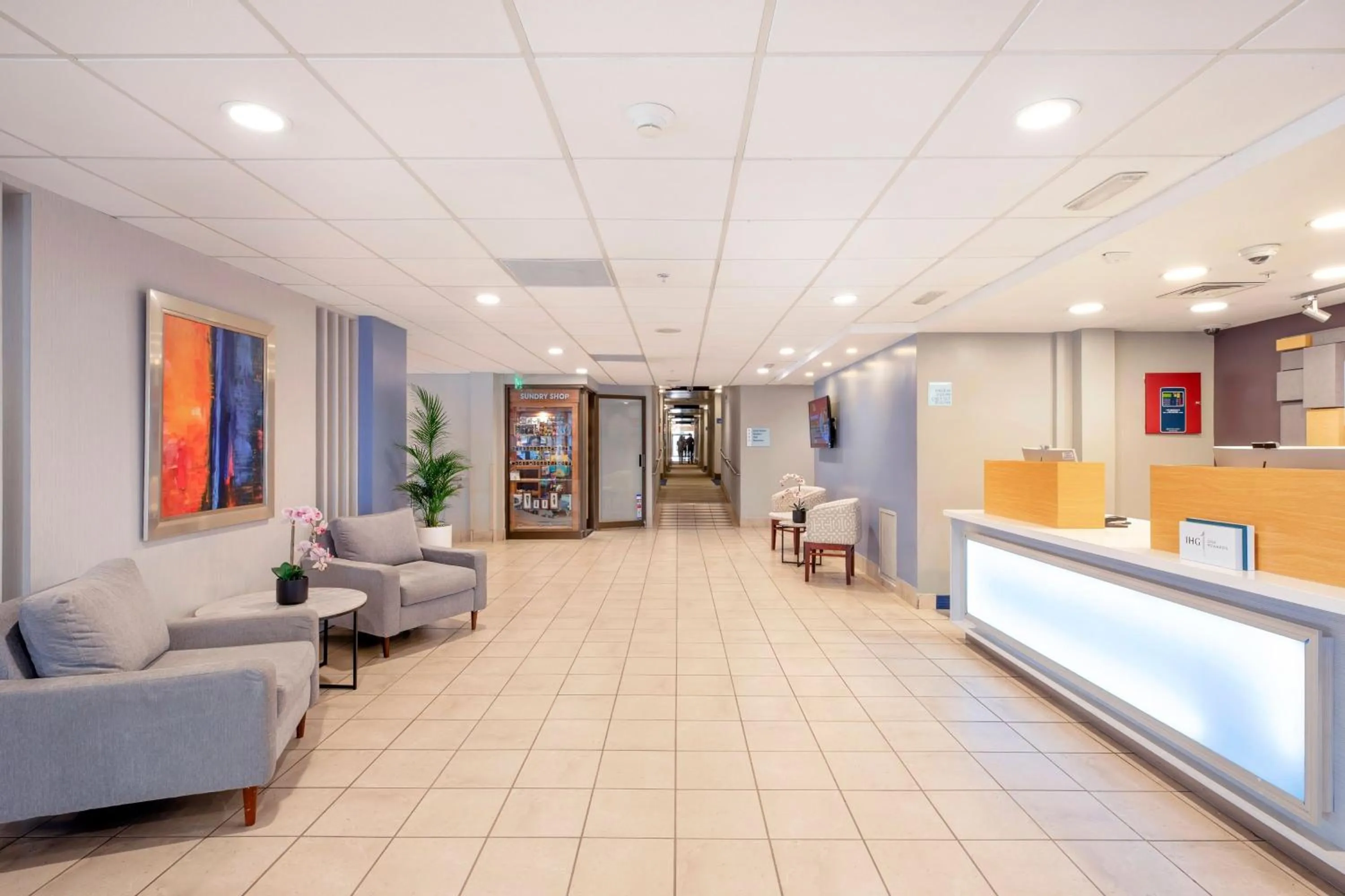 Property building in Holiday Inn Express San Jose Costa Rica Airport by IHG