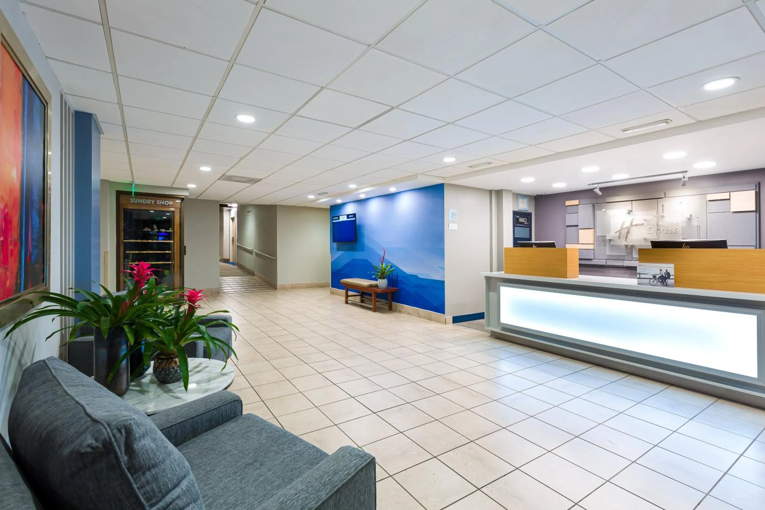 Property building in Holiday Inn Express San Jose Costa Rica Airport by IHG