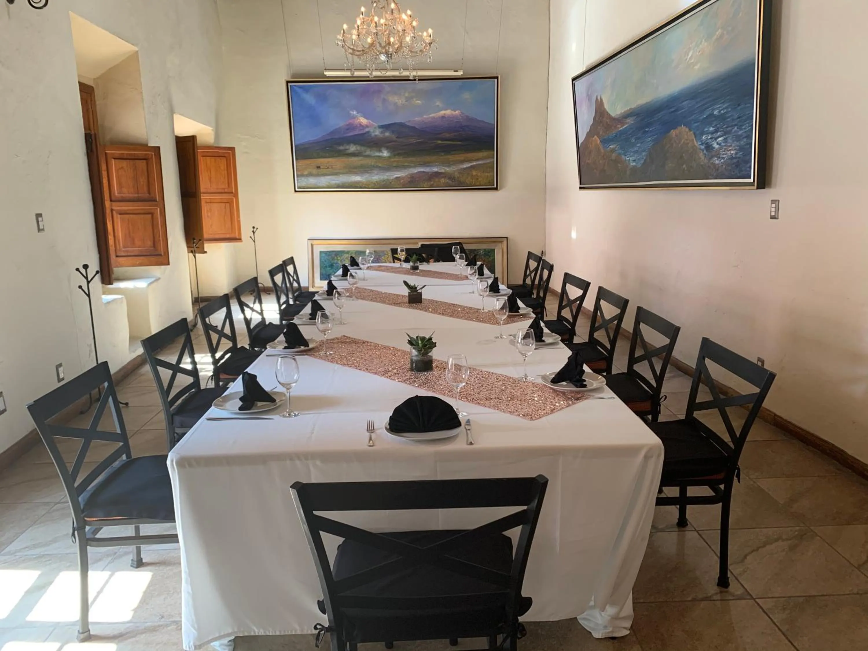 Mesón de la Merced Hotel Boutique Patio & Spa